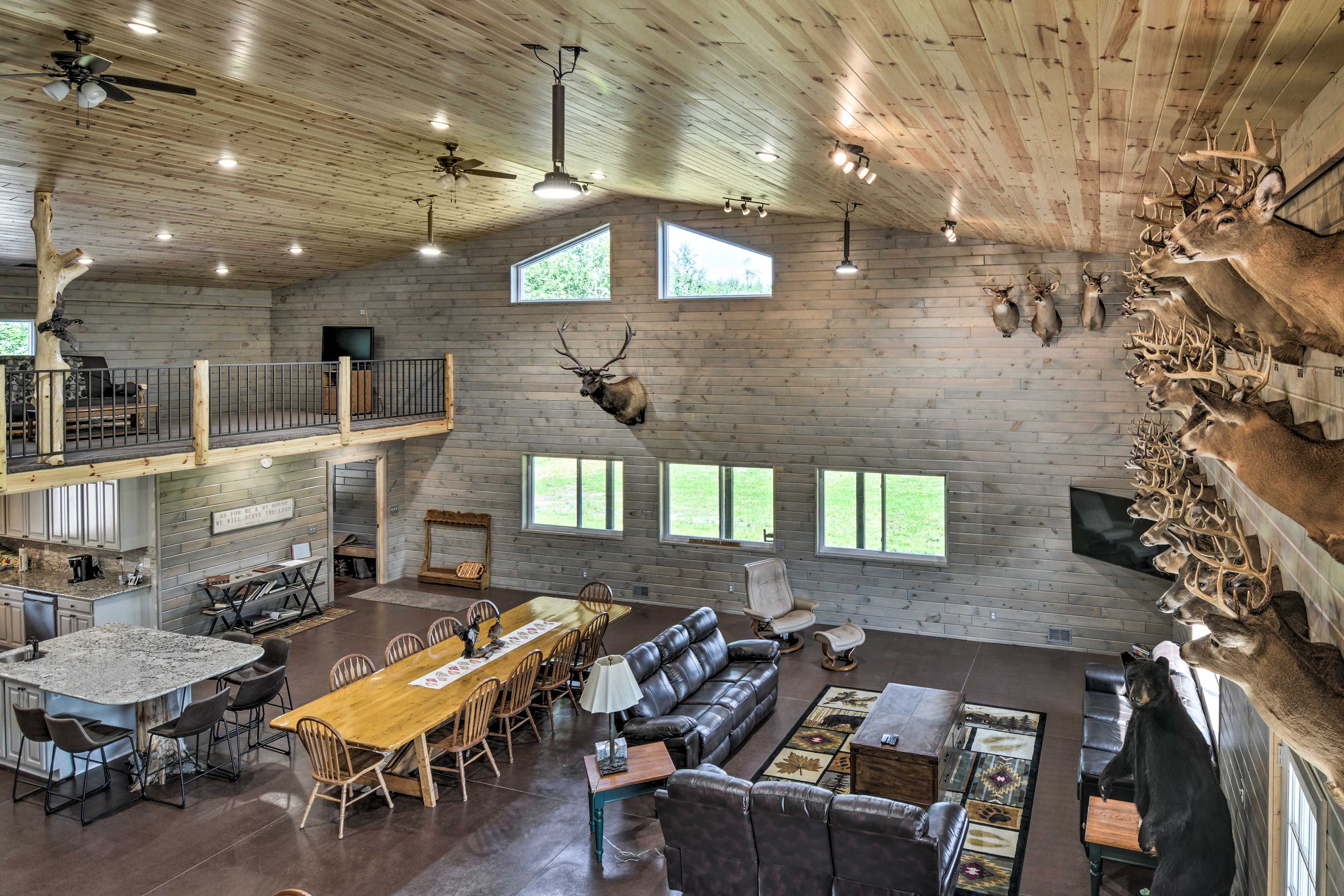 Property Interior | ATV Trails