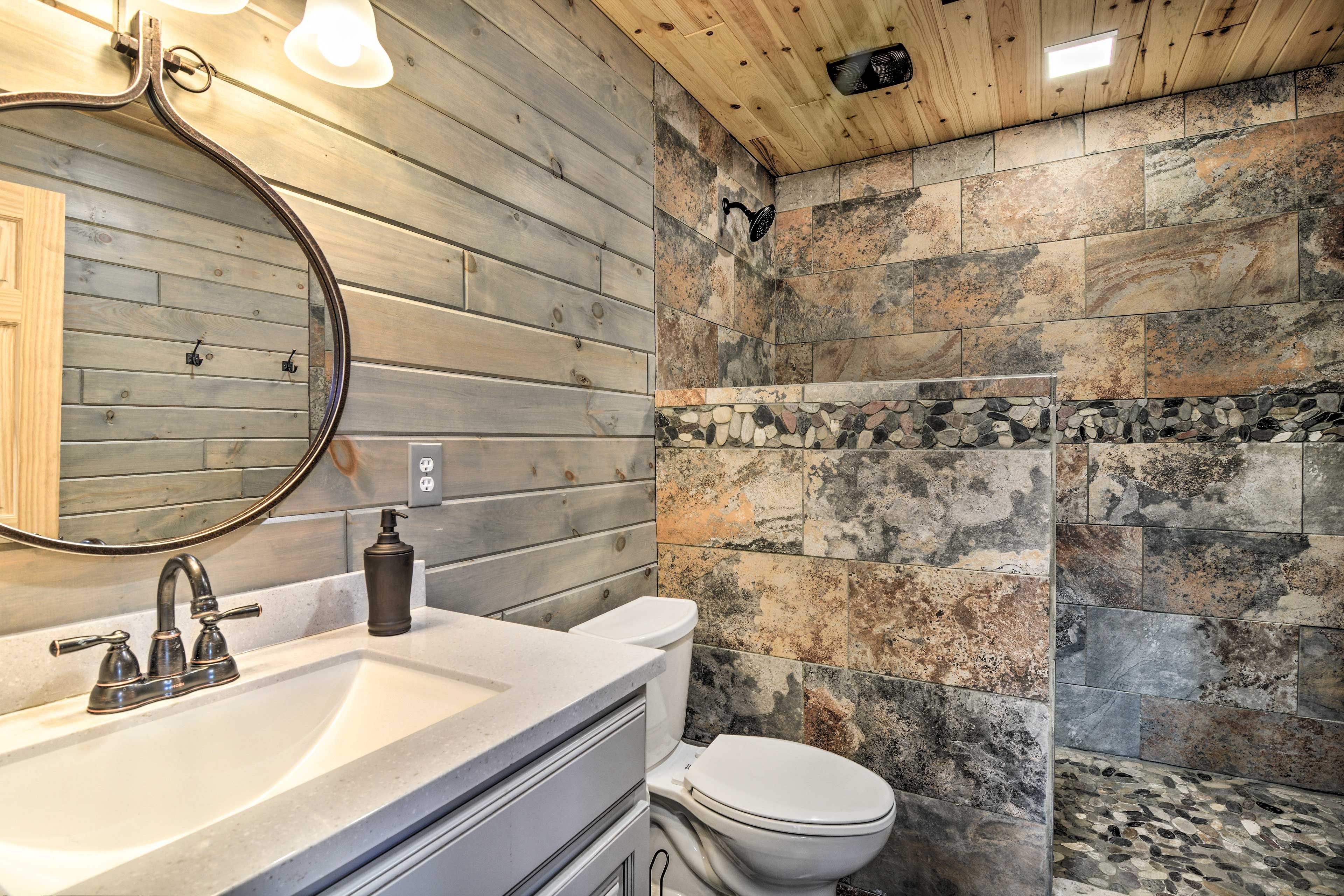 Full Bathroom