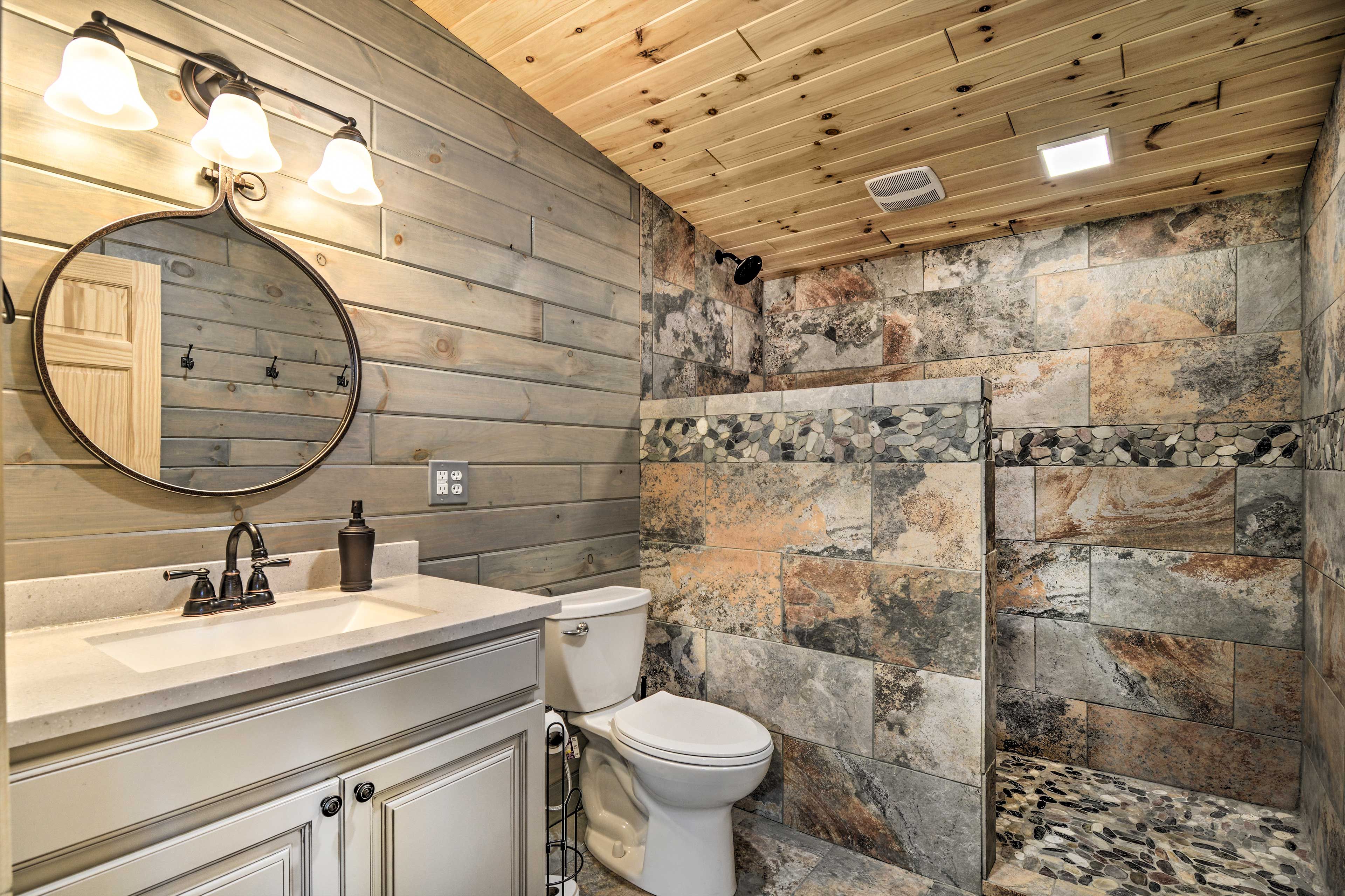 Full Bathroom