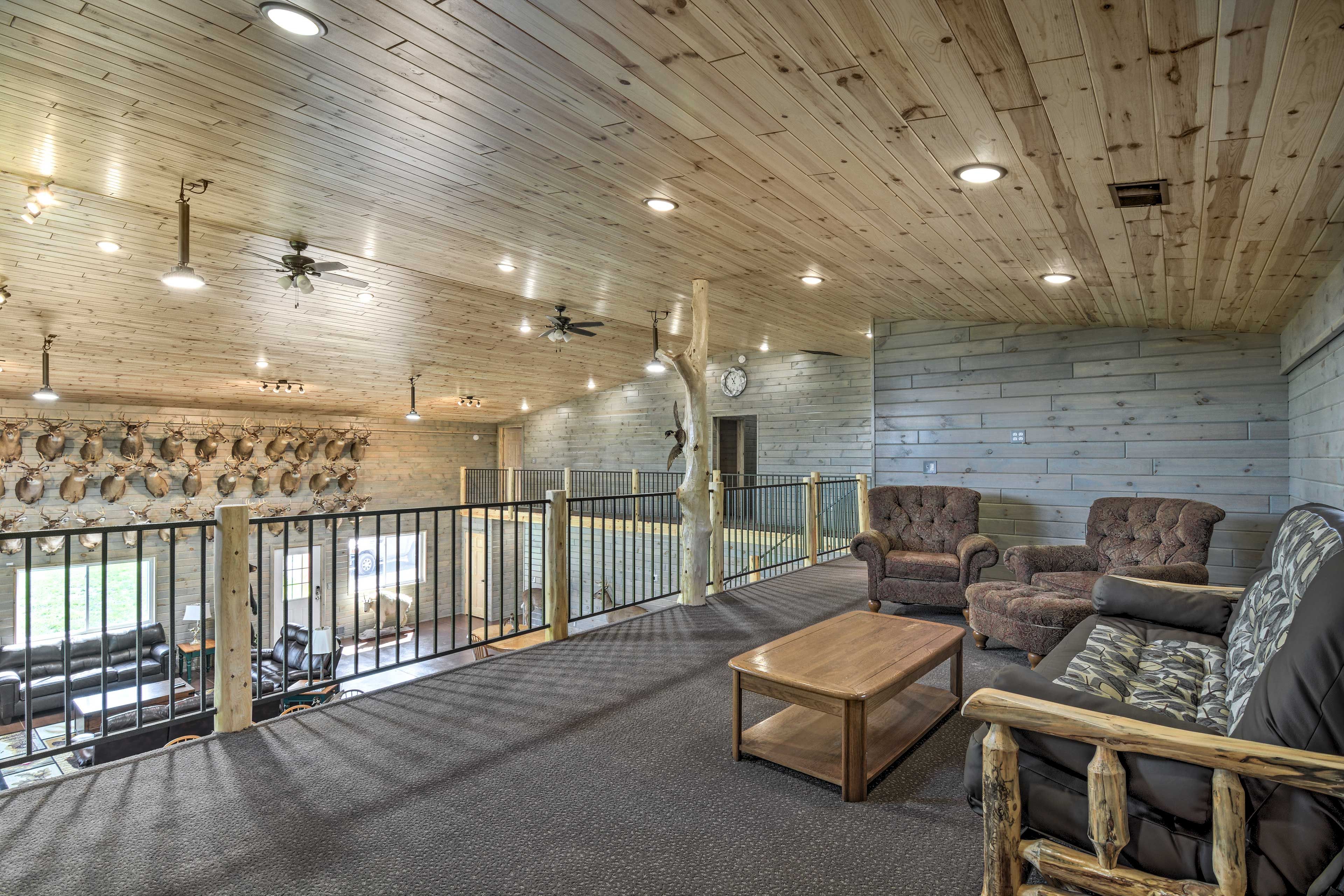Loft | Smart TV | Central Heat