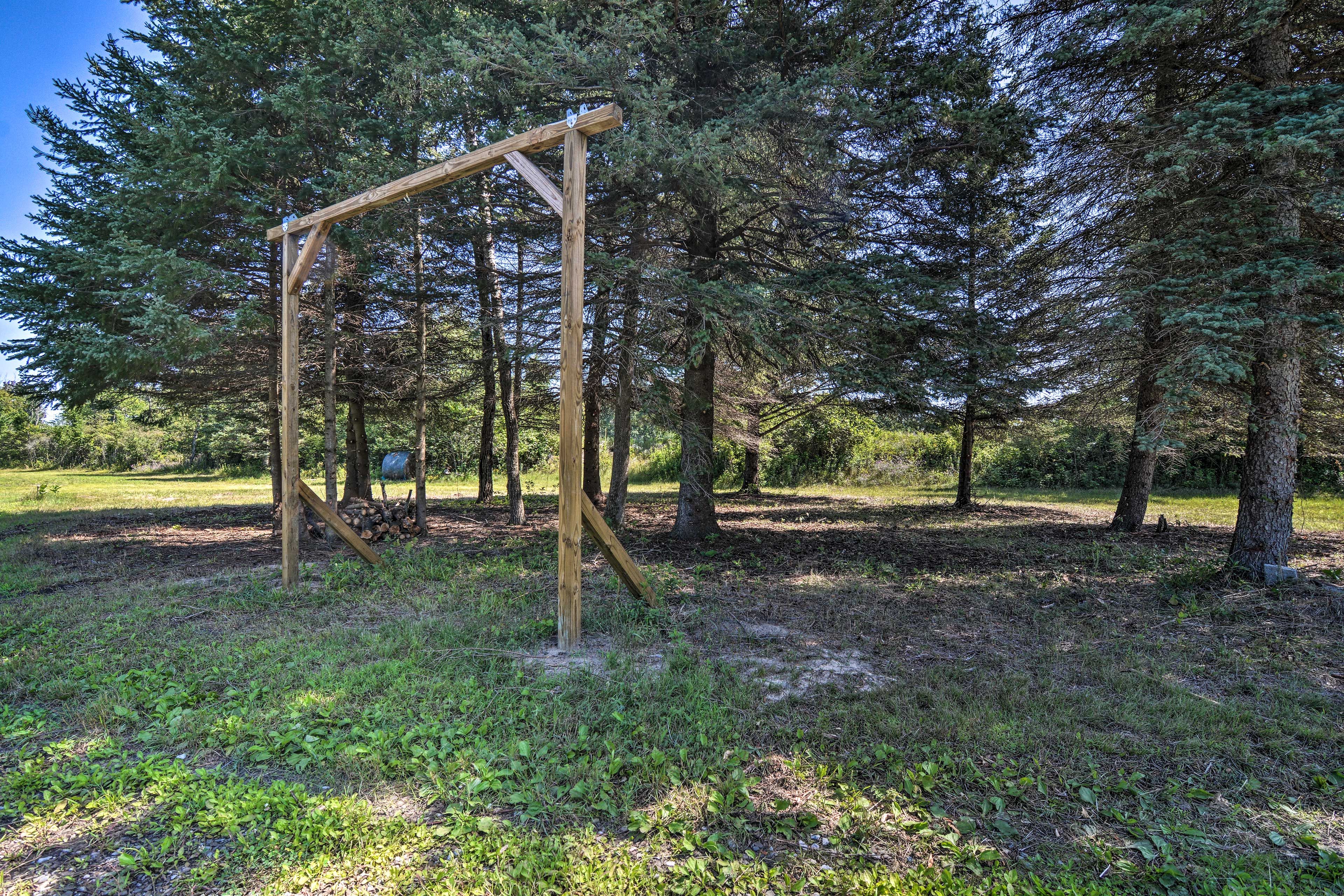 800 Acres
