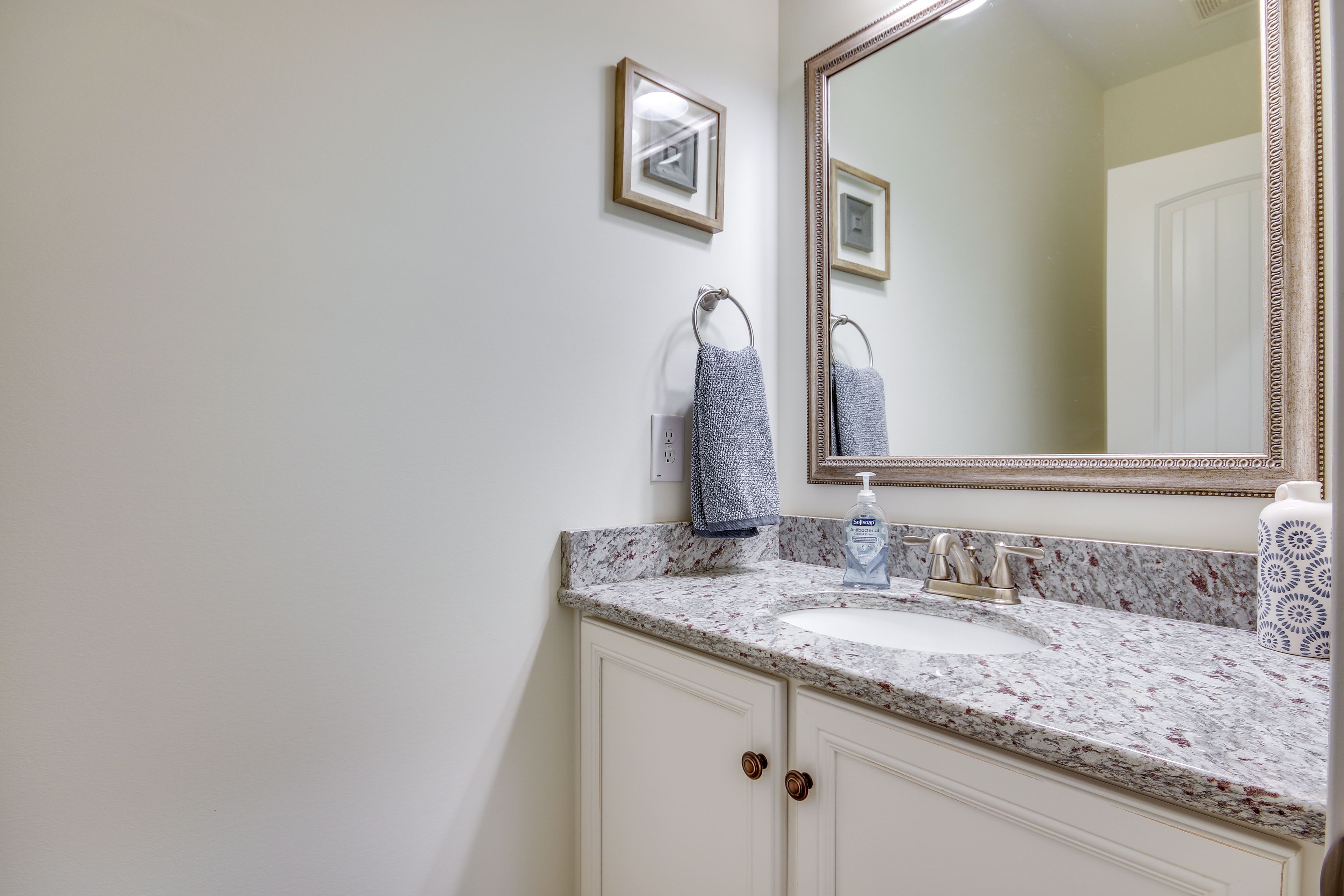 Half Bathroom