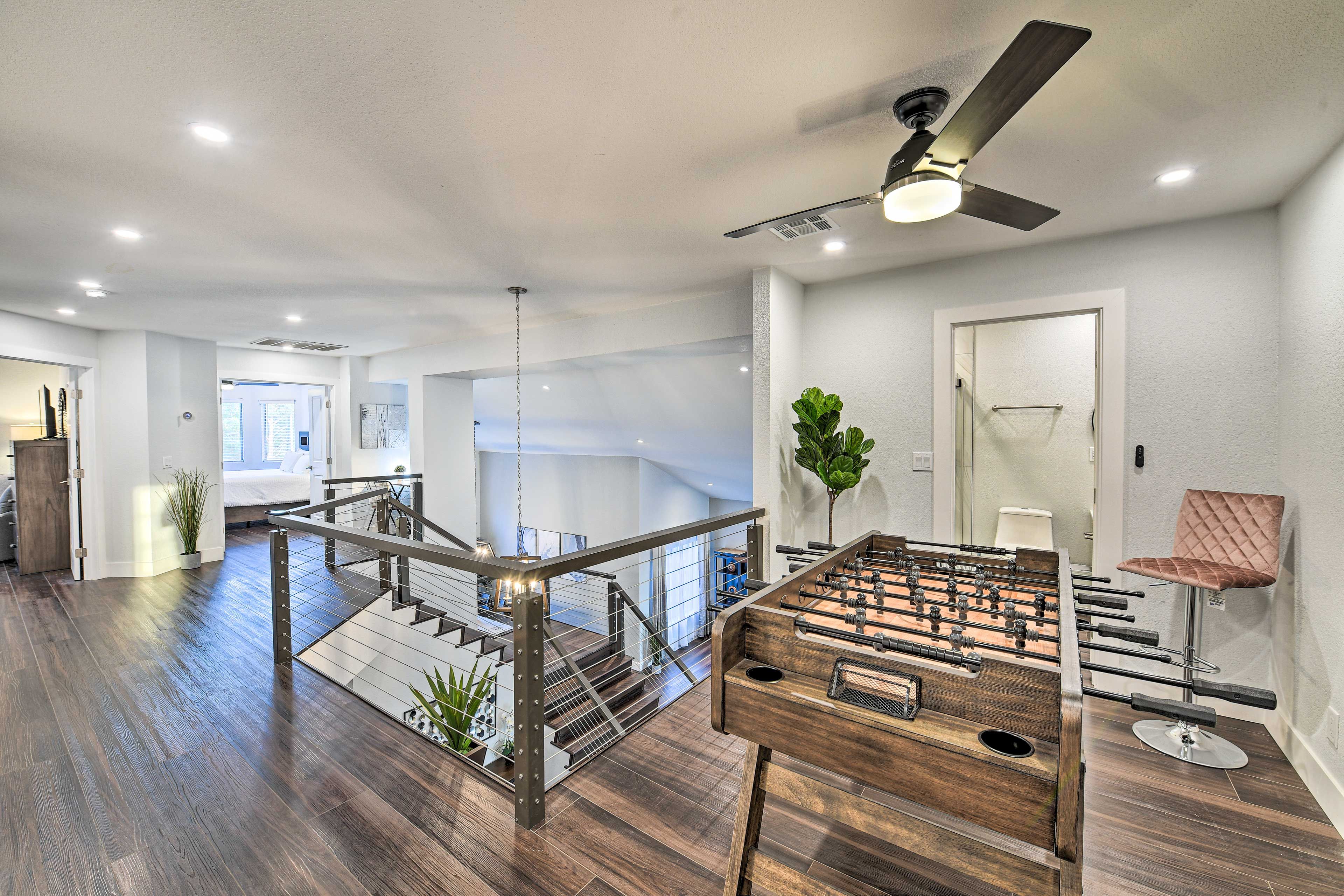 Gaming Area