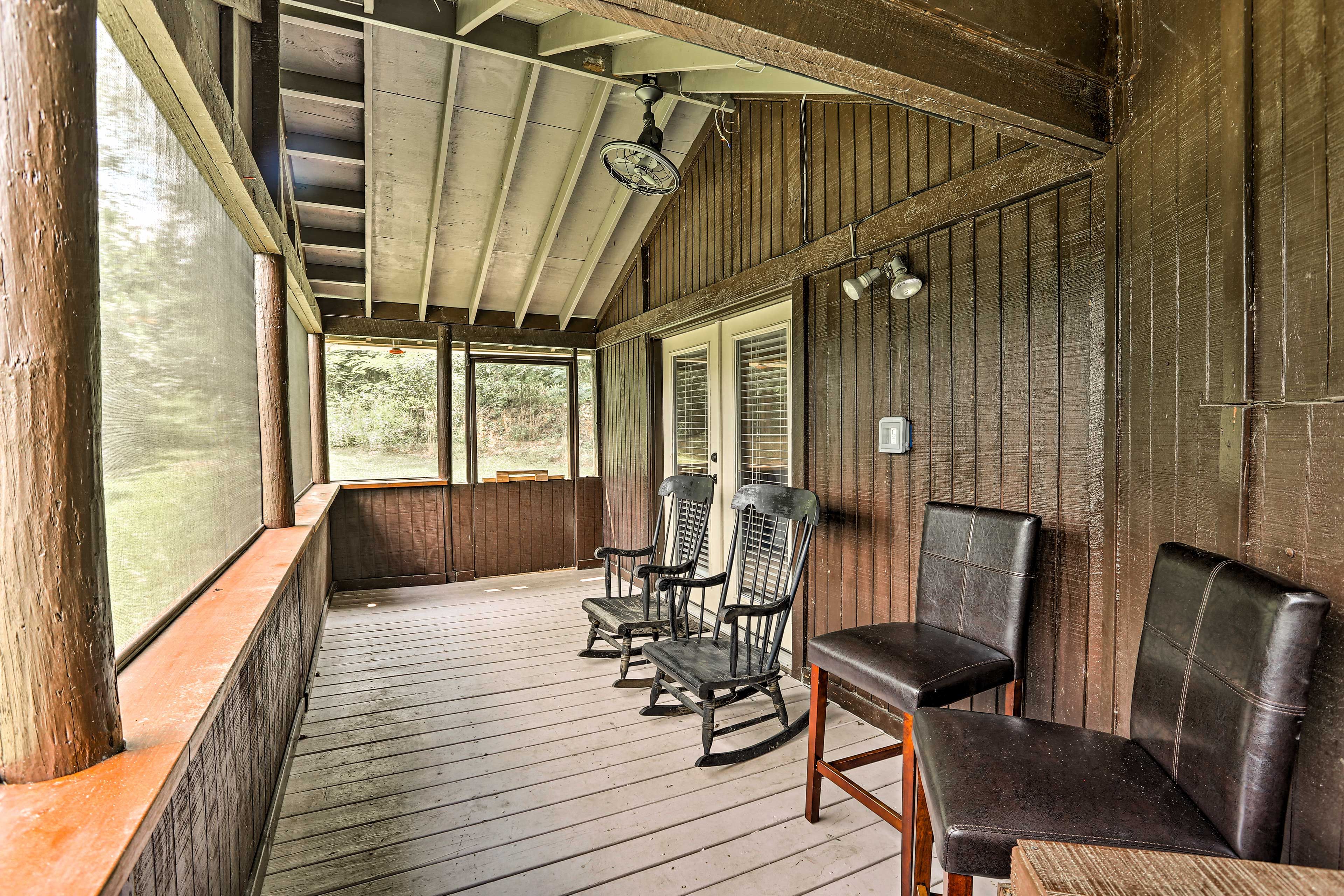 Screened Porch
