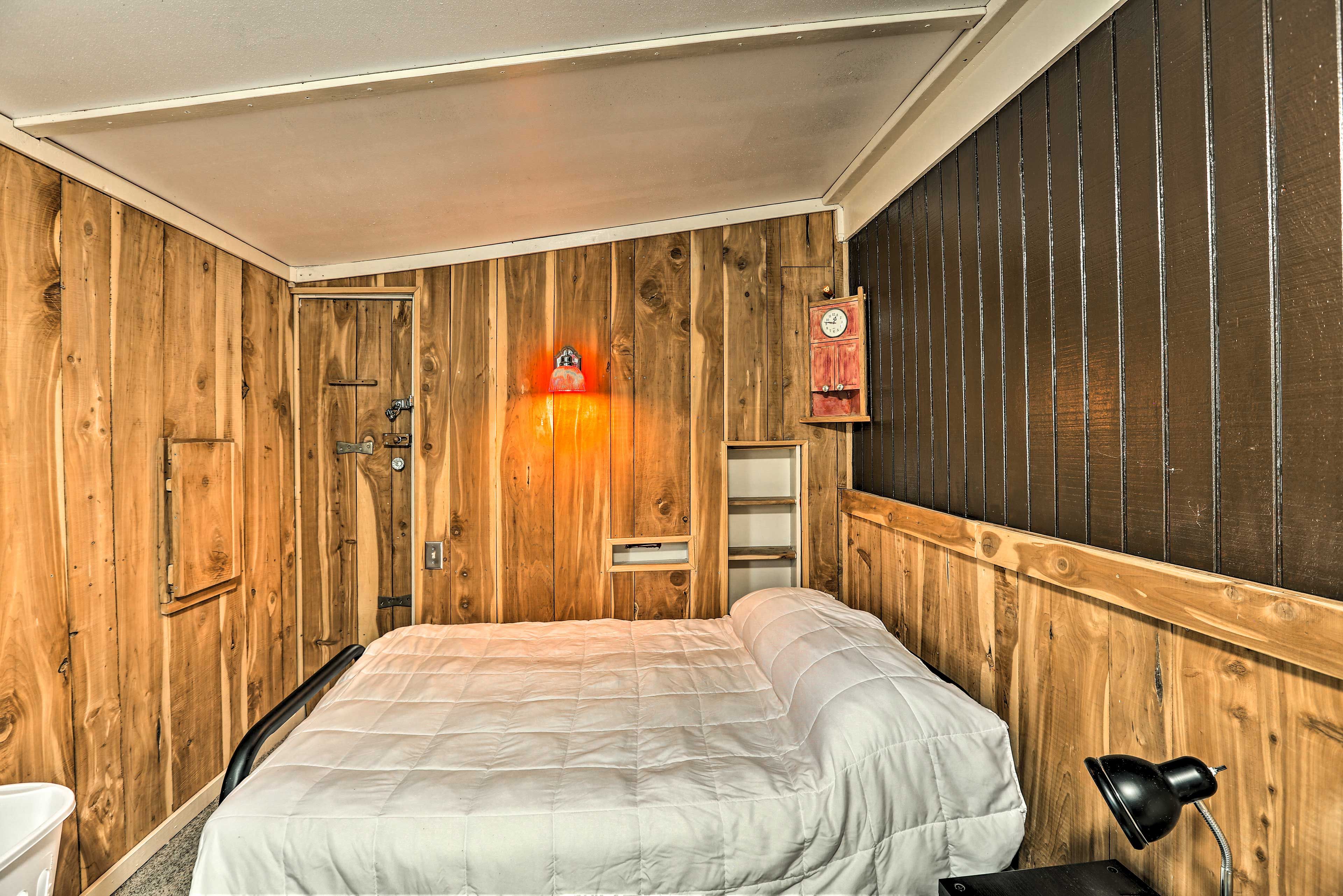 Bedroom 2 | Full Bed