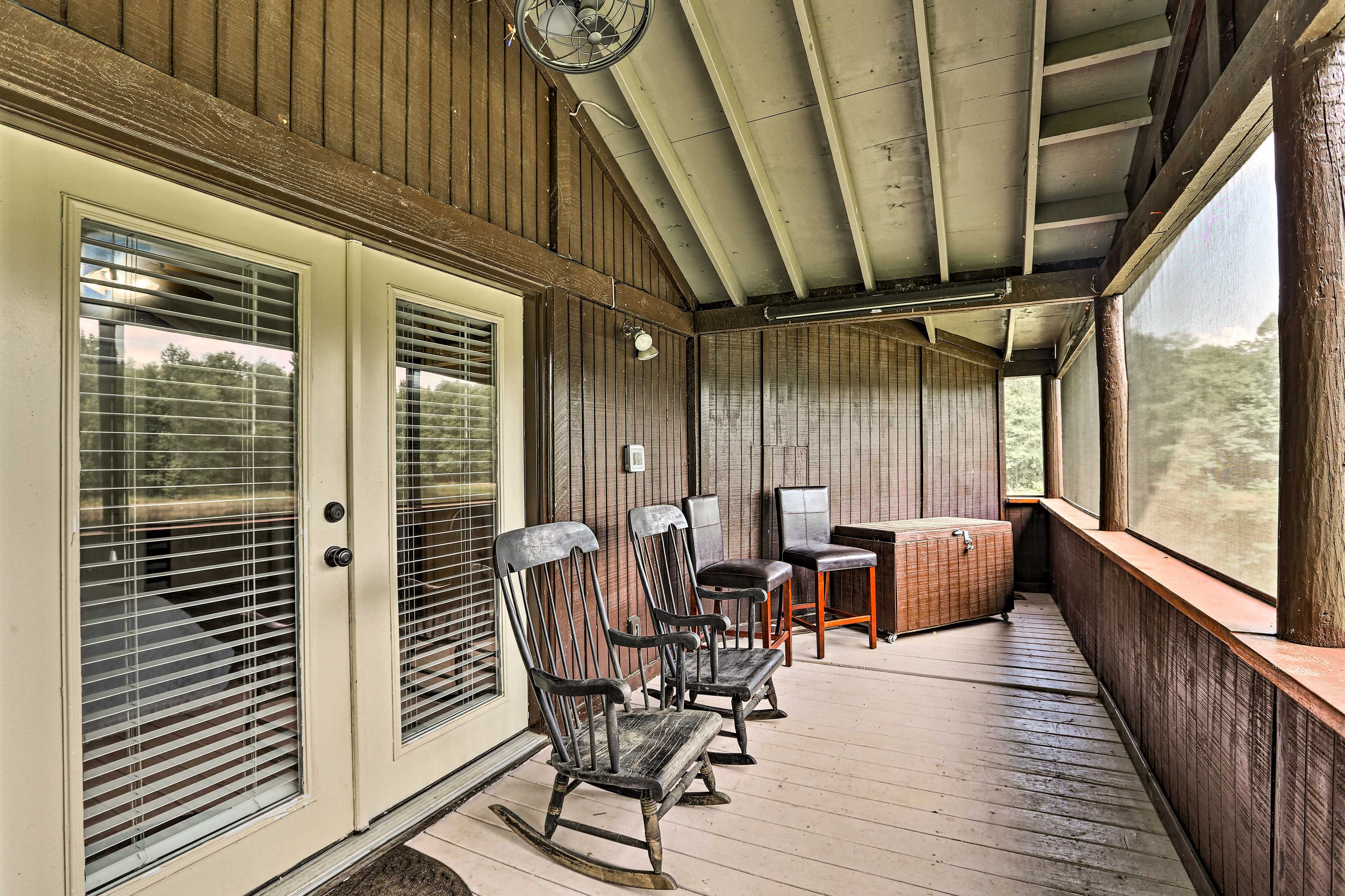 Screened Porch