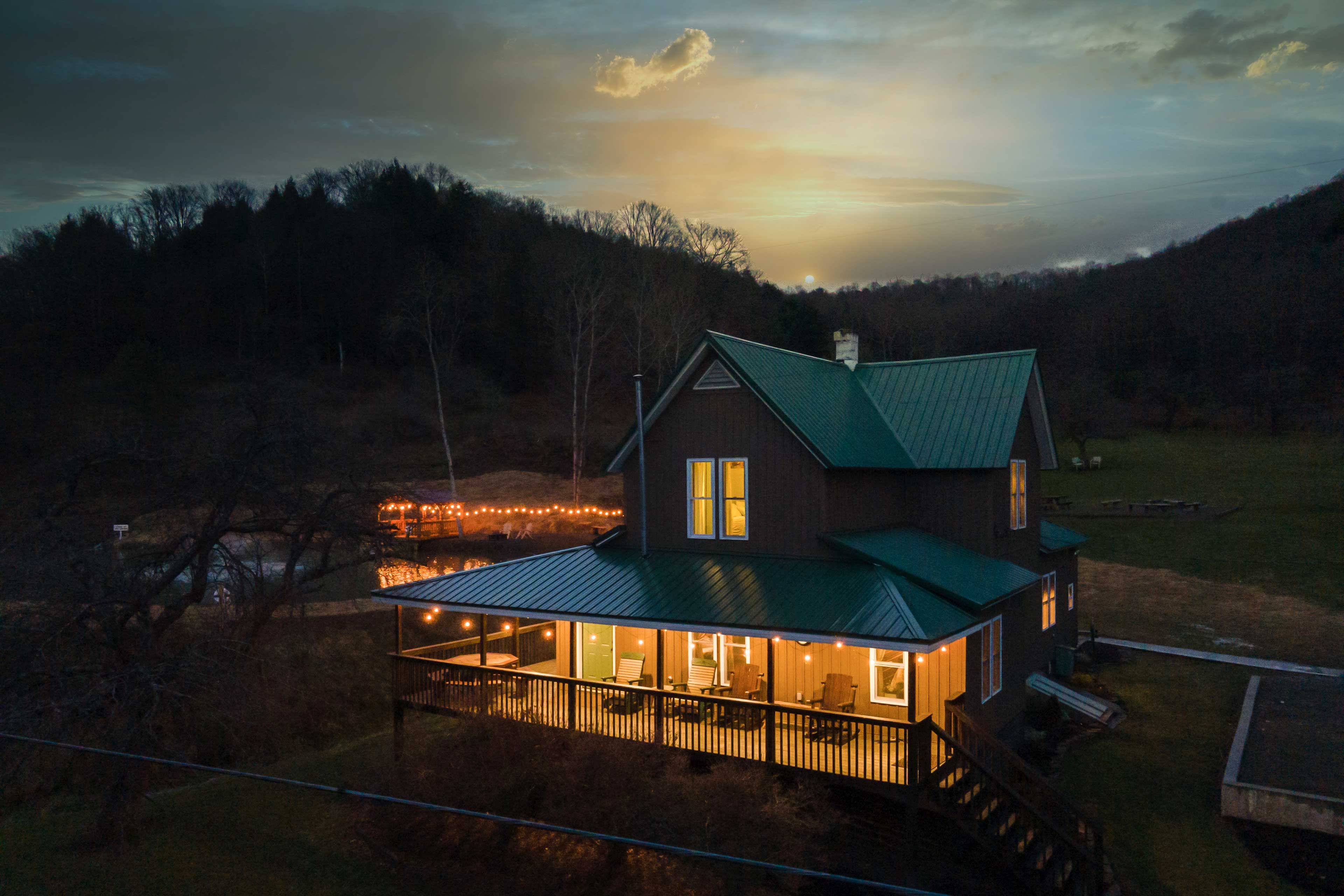 Twilight View