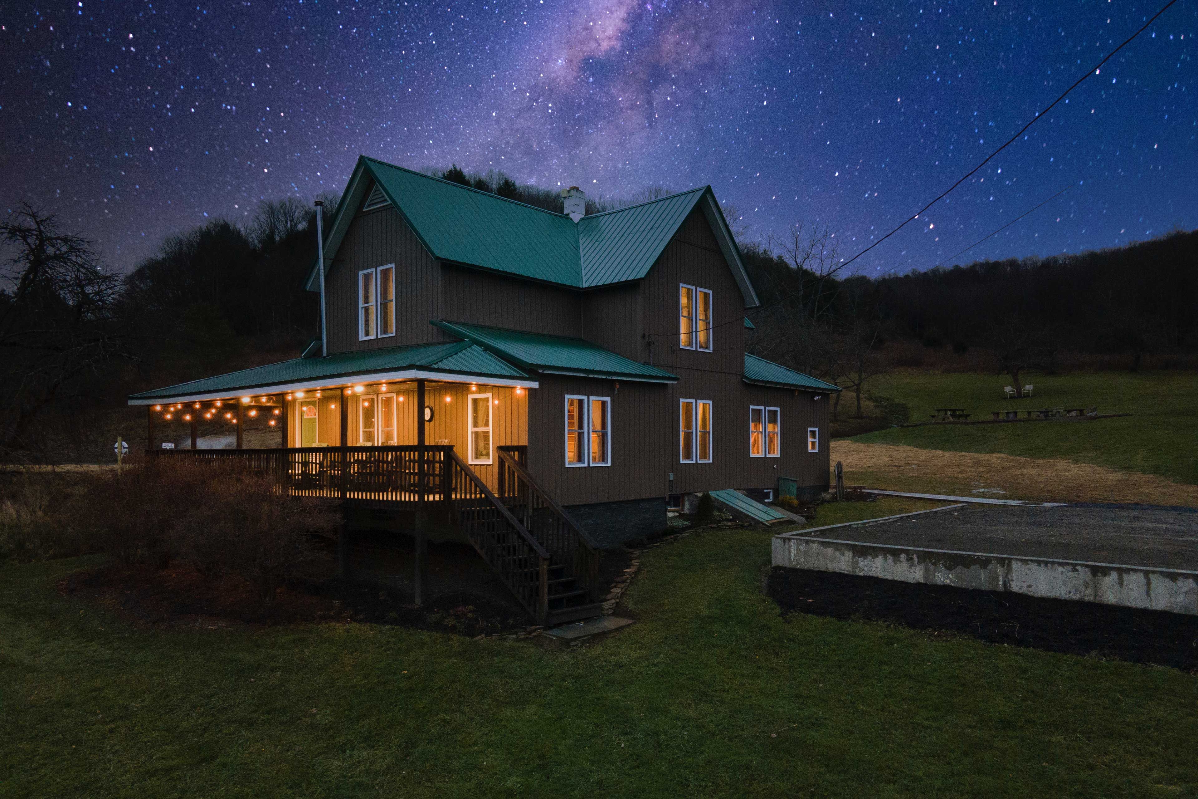 Twilight View
