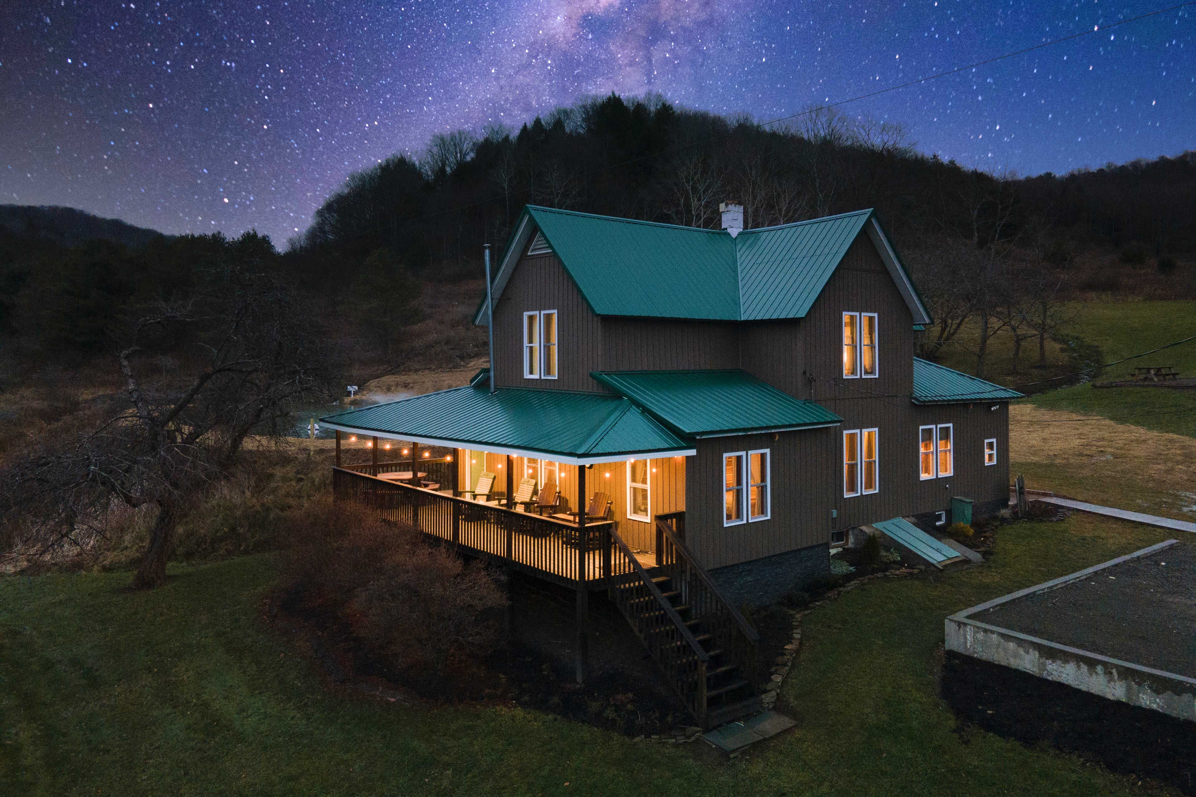 Twilight View