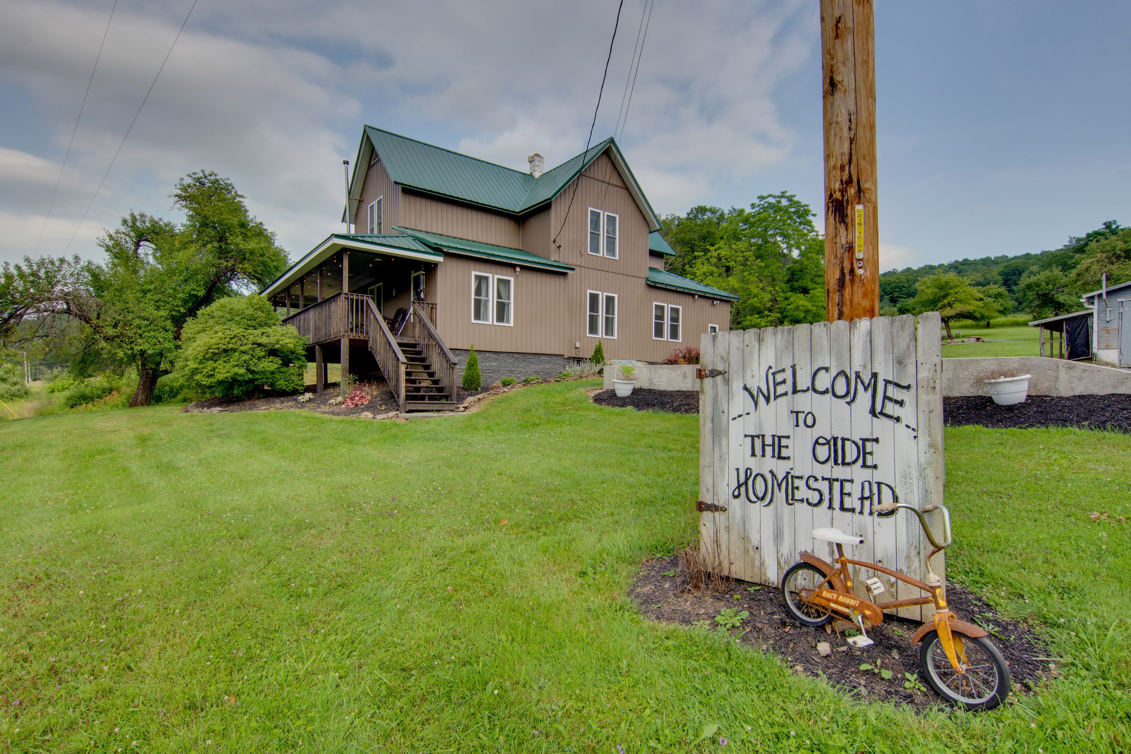 The Olde Homestead