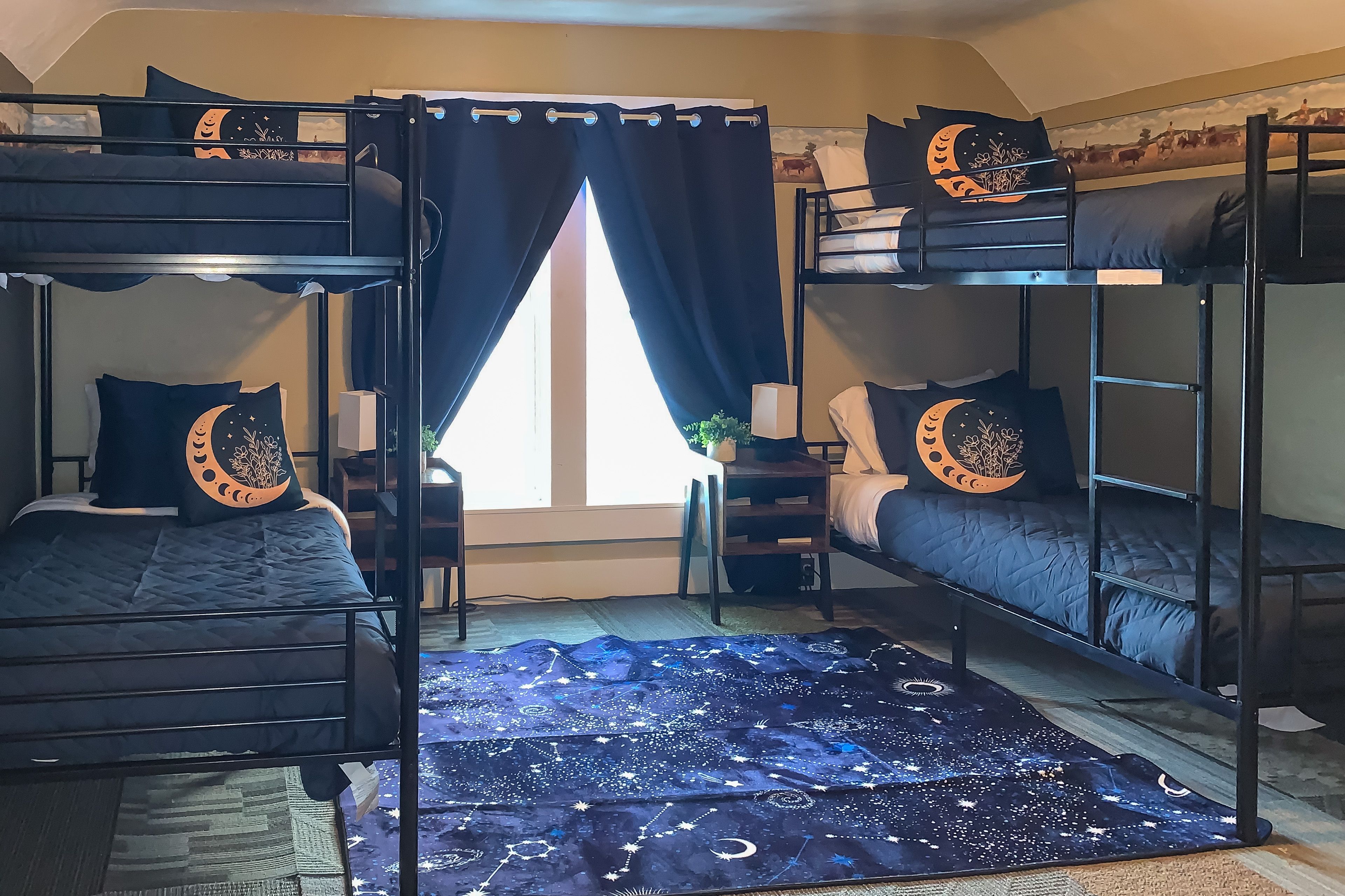 Bedroom 4 | 2 Twin Bunk Beds | 2nd Floor