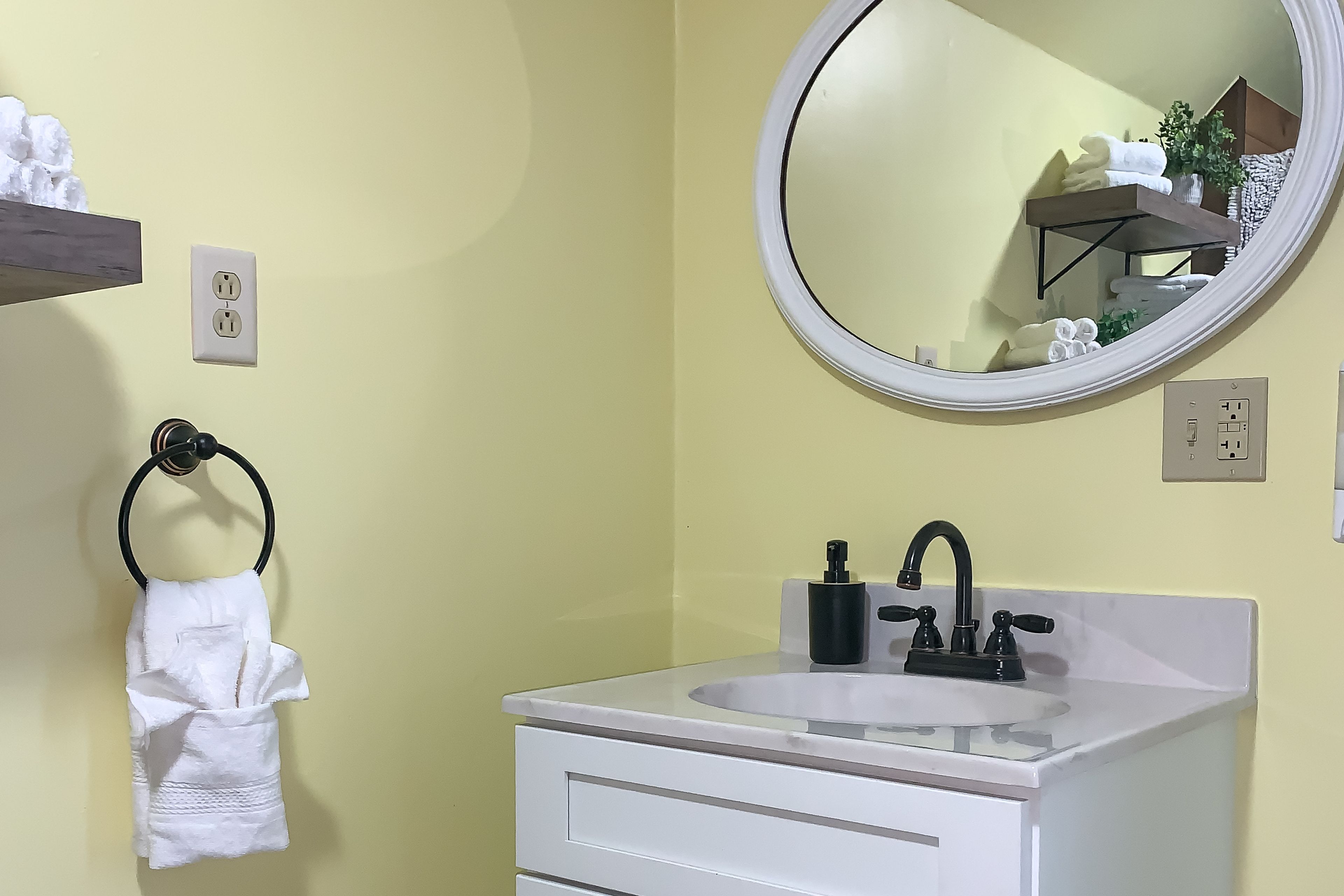 Full Bathroom | Brand New | 2nd Floor