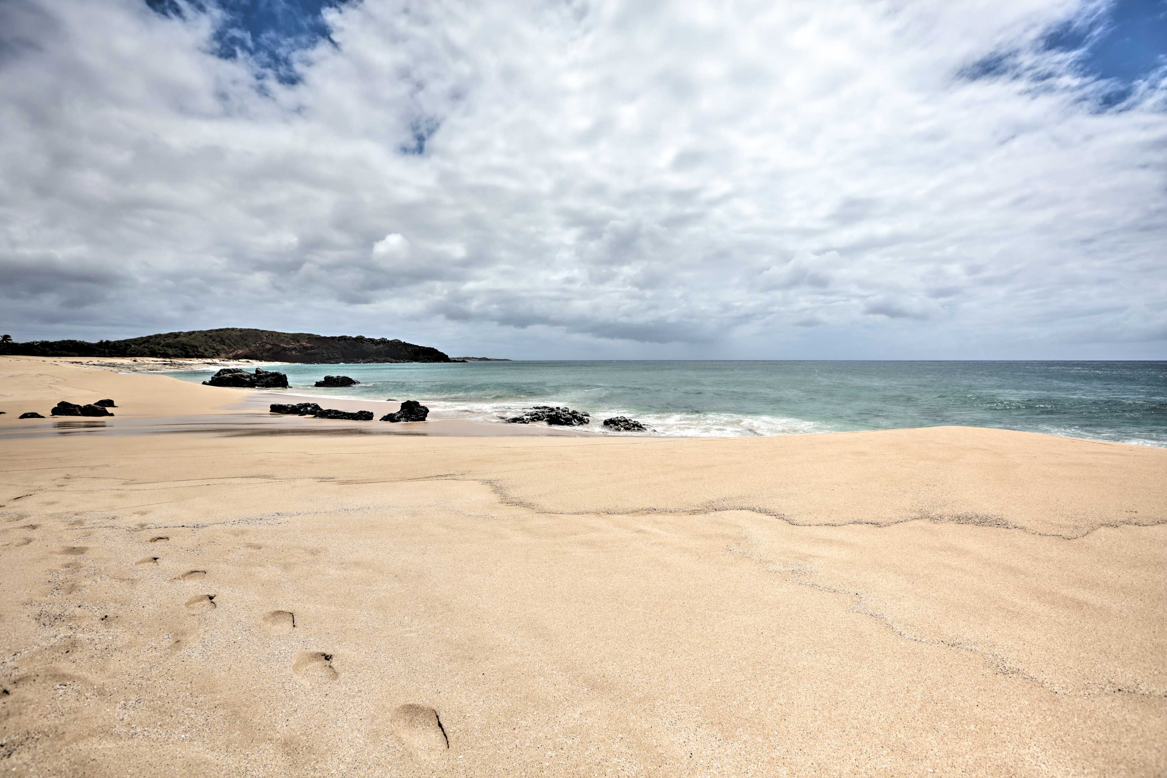Beach Access