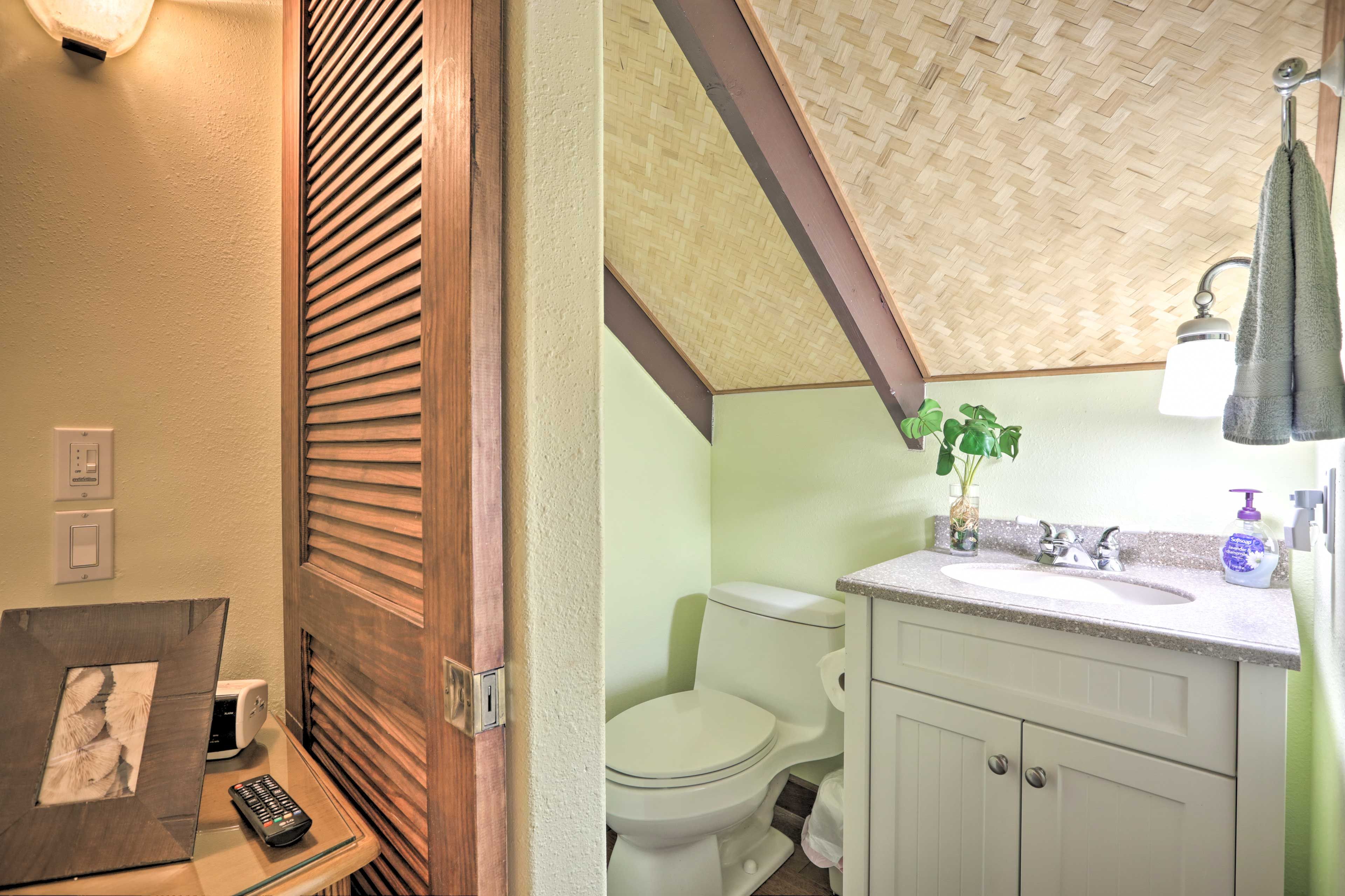 Half Bathroom