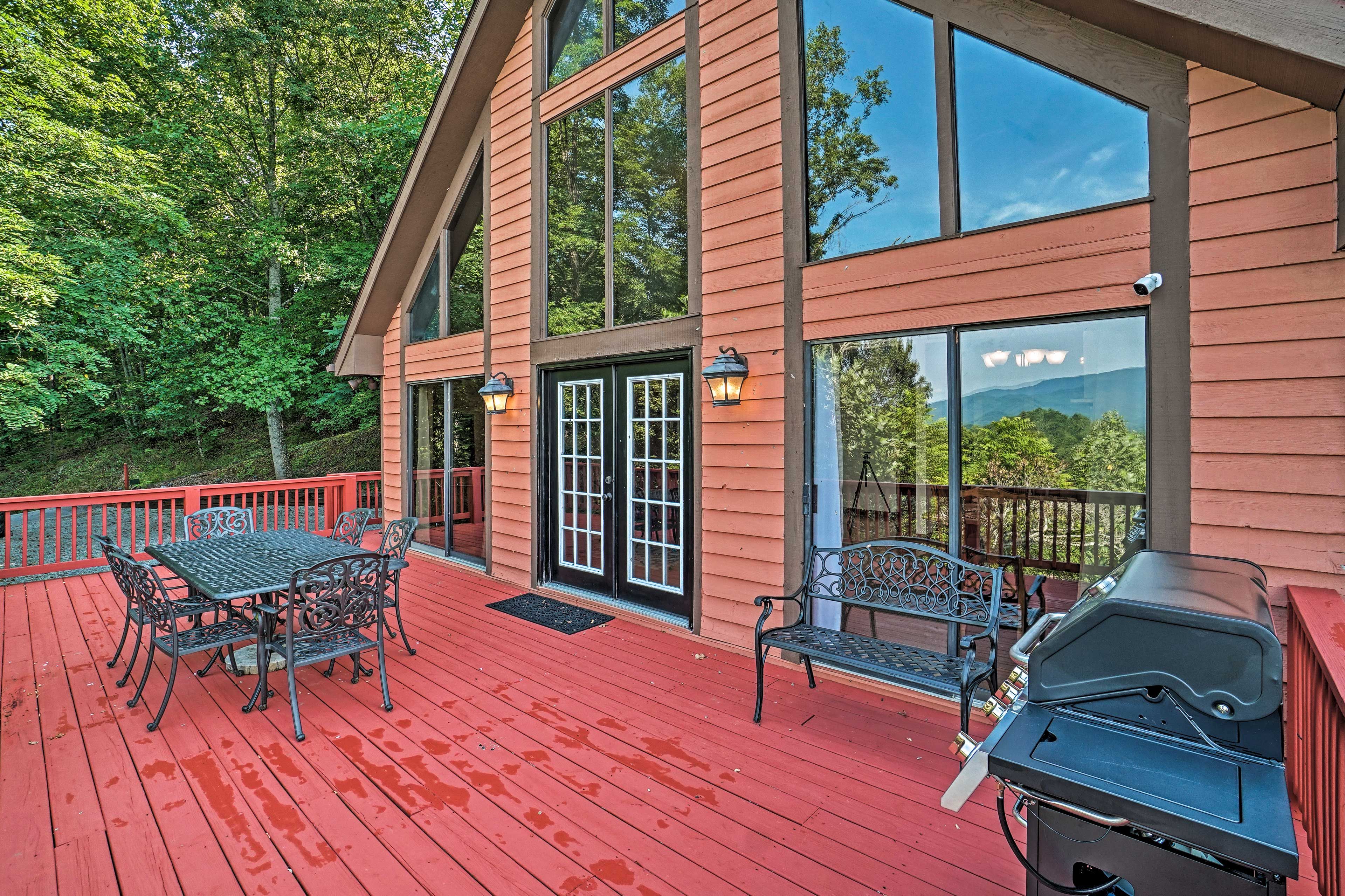 Deck