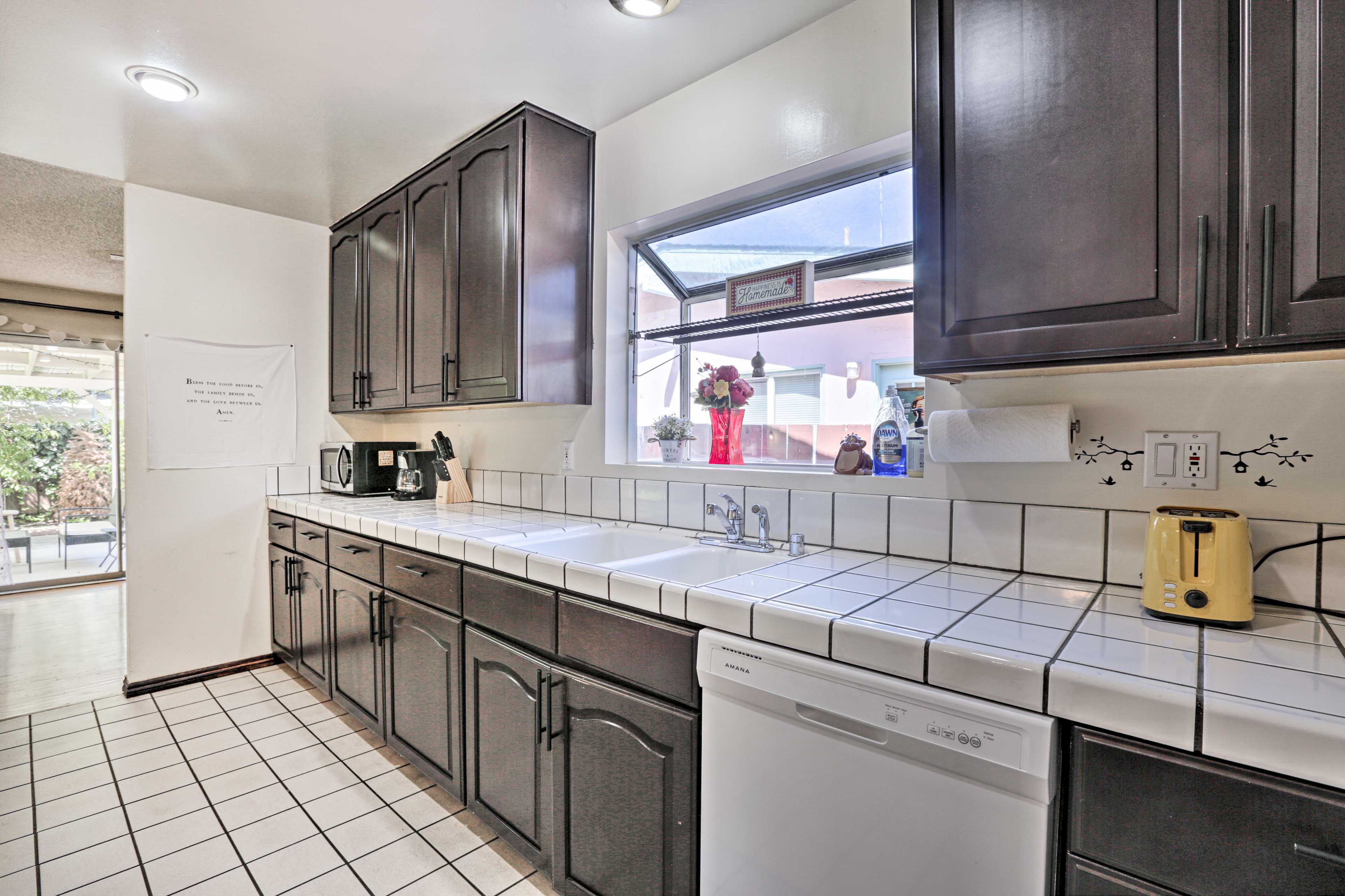Kitchen | Microwave