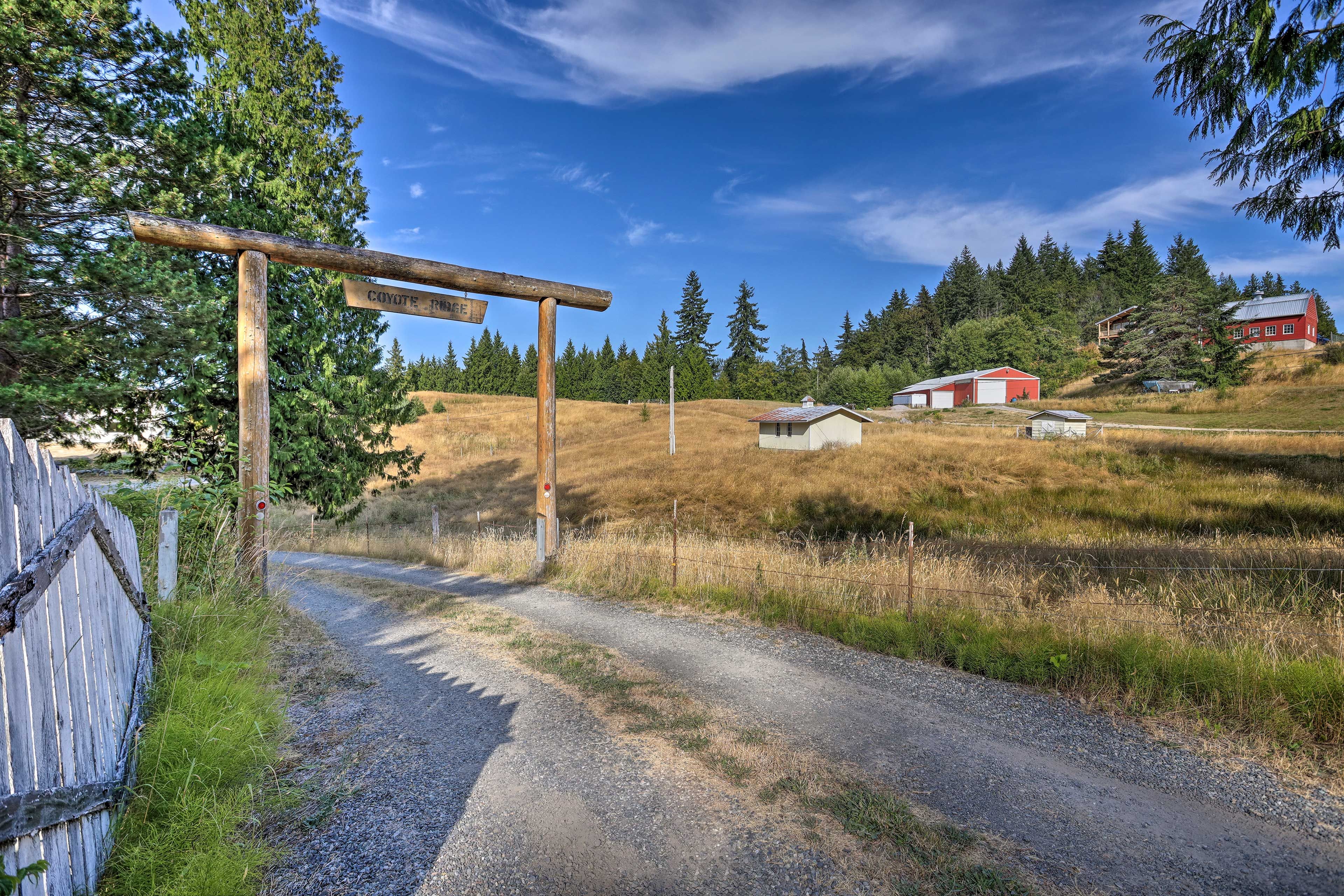 Property Entryway