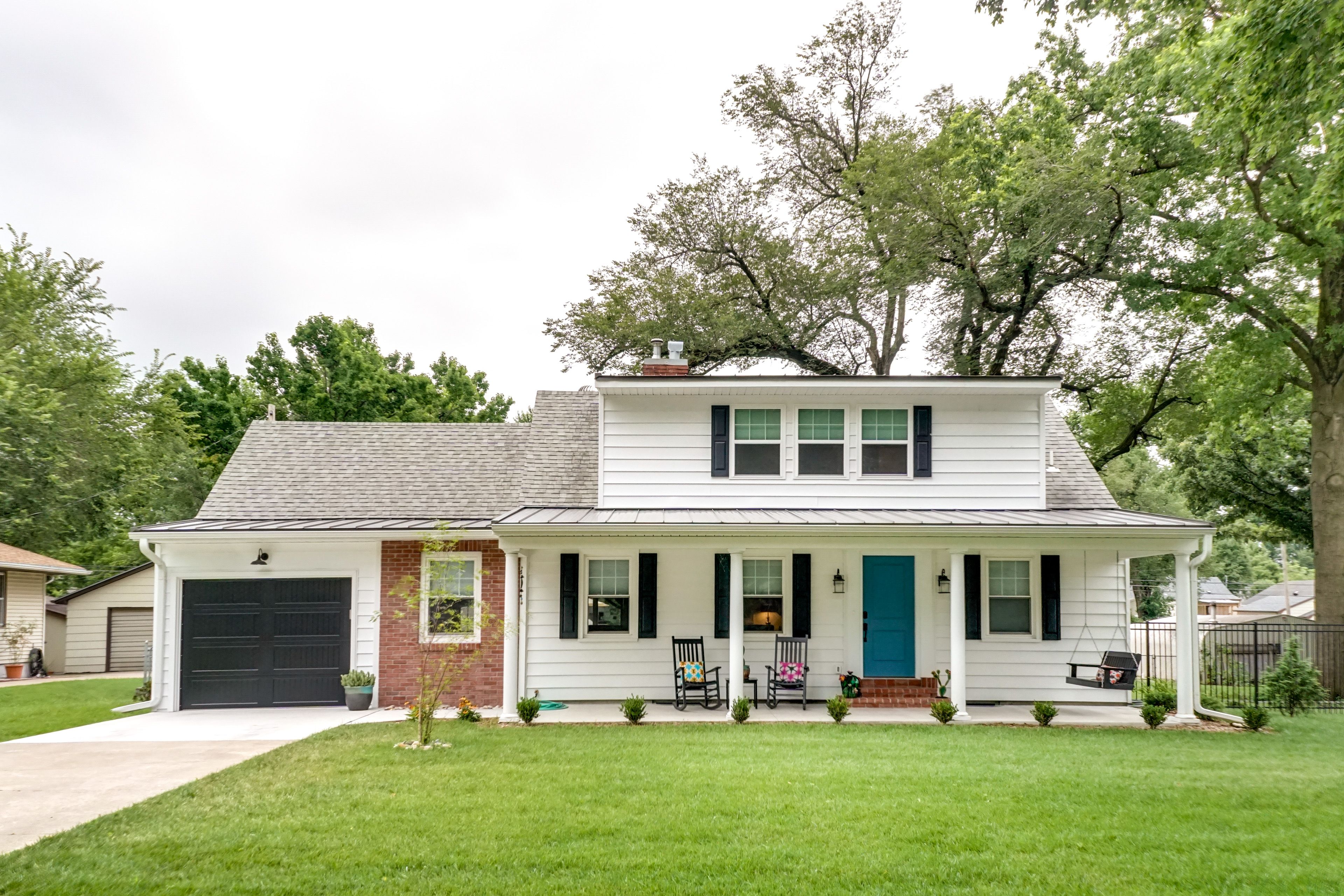 Emporia Vacation Rental | 1BR | 3BA | 3 Stairs Required | 1,500 Sq Ft
