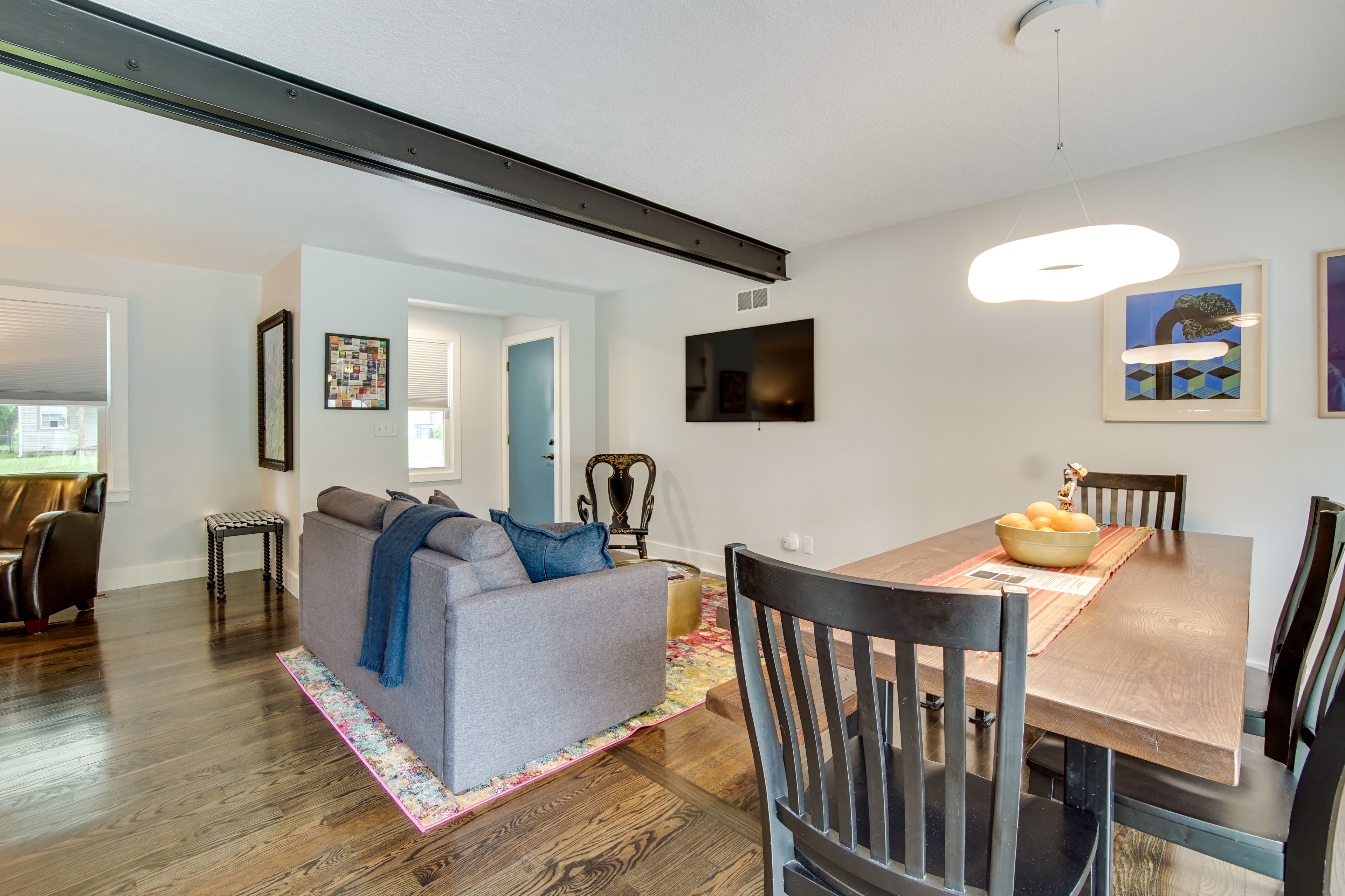 Dining Area | 1st Floor | Dishware & Flatware