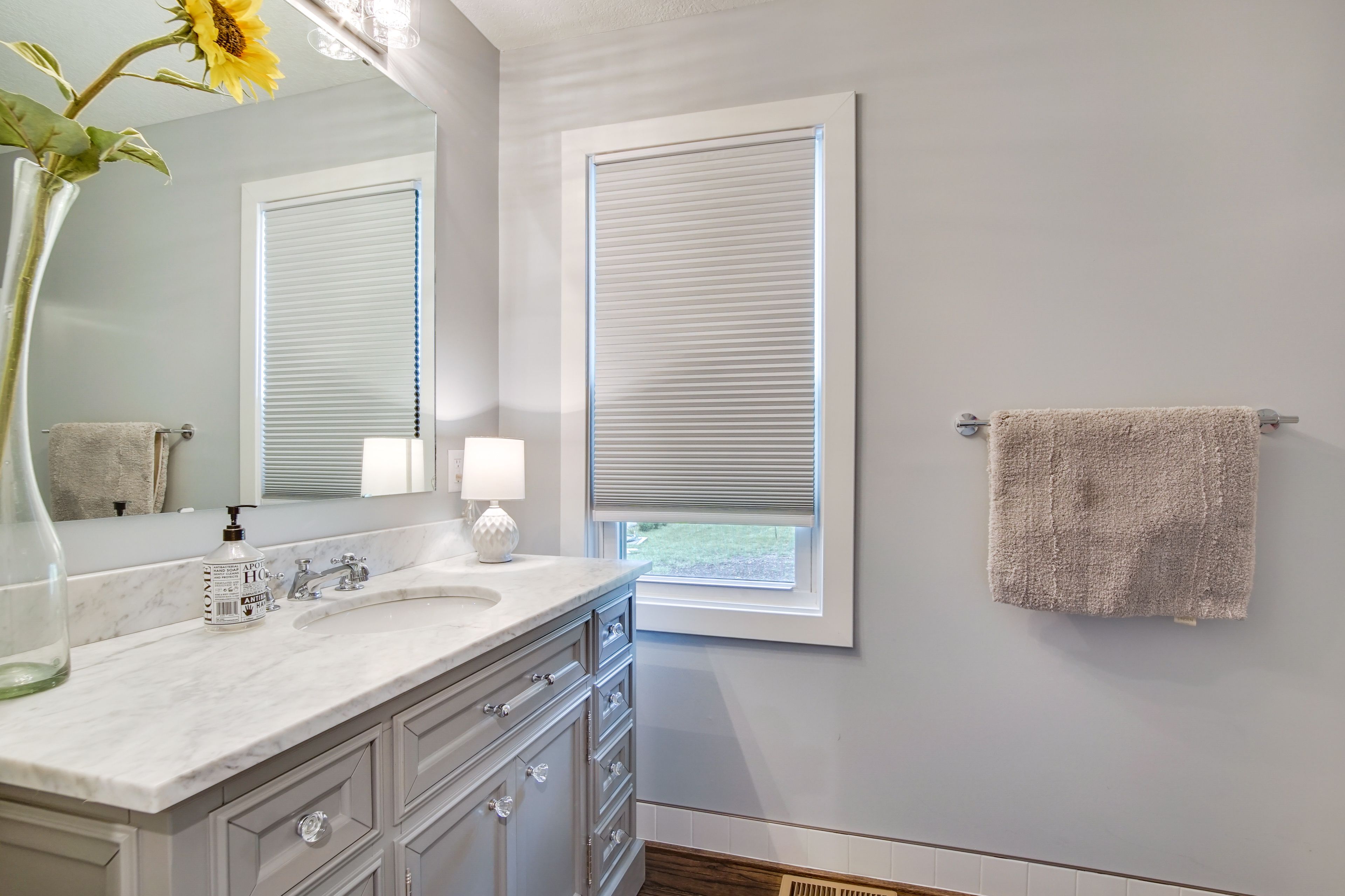 En-Suite Bathroom | Linens & Towels | Complimentary Toiletries | Hair Dryer