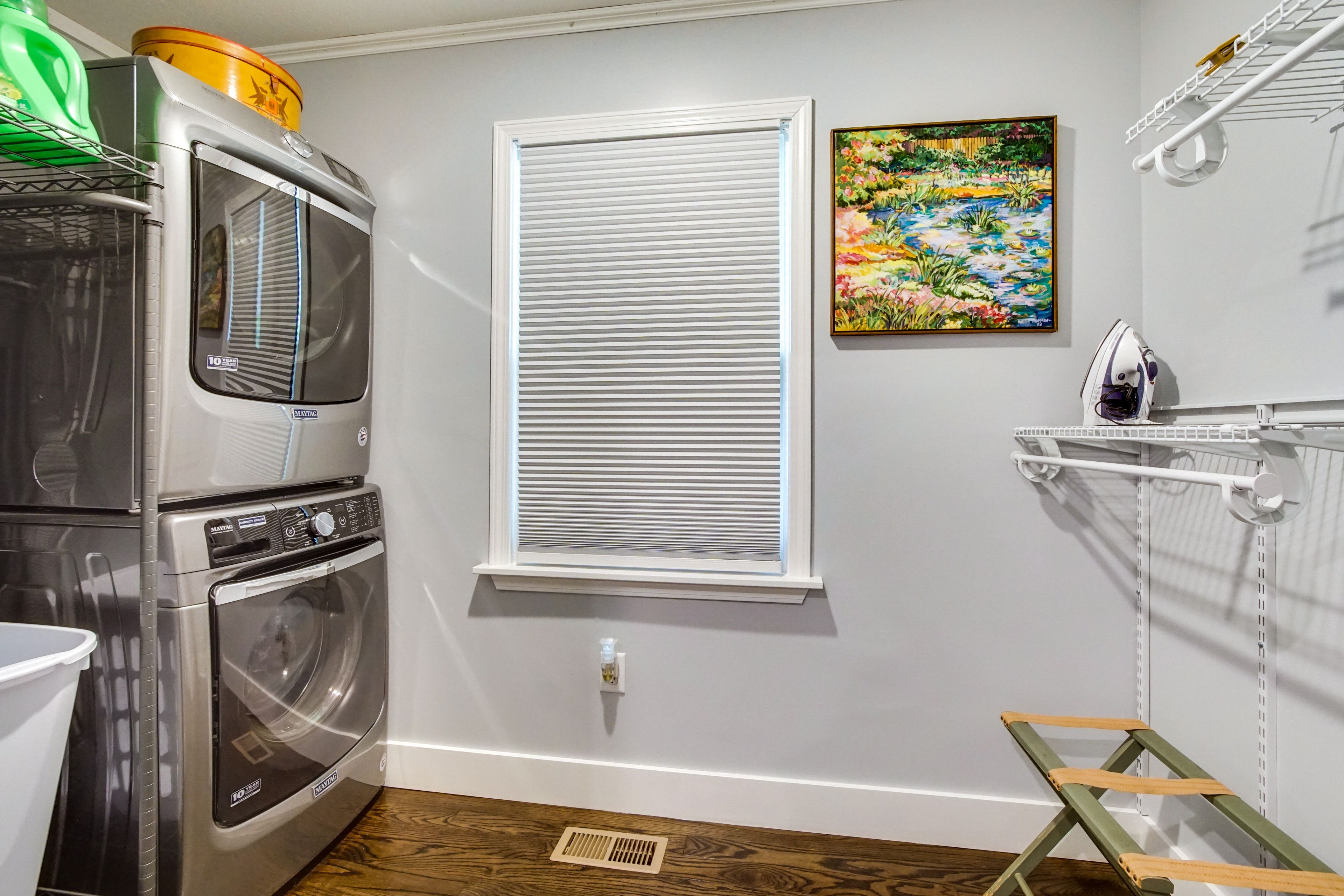 Laundry Room | Hangers