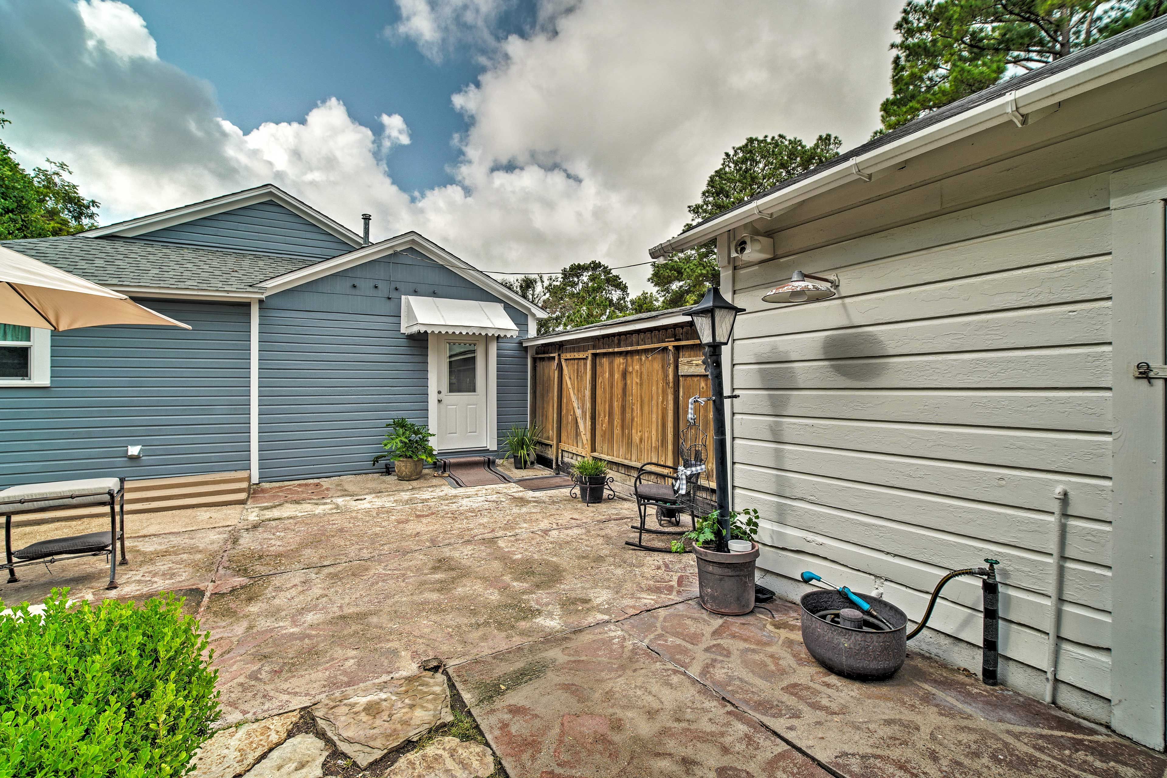 Patio