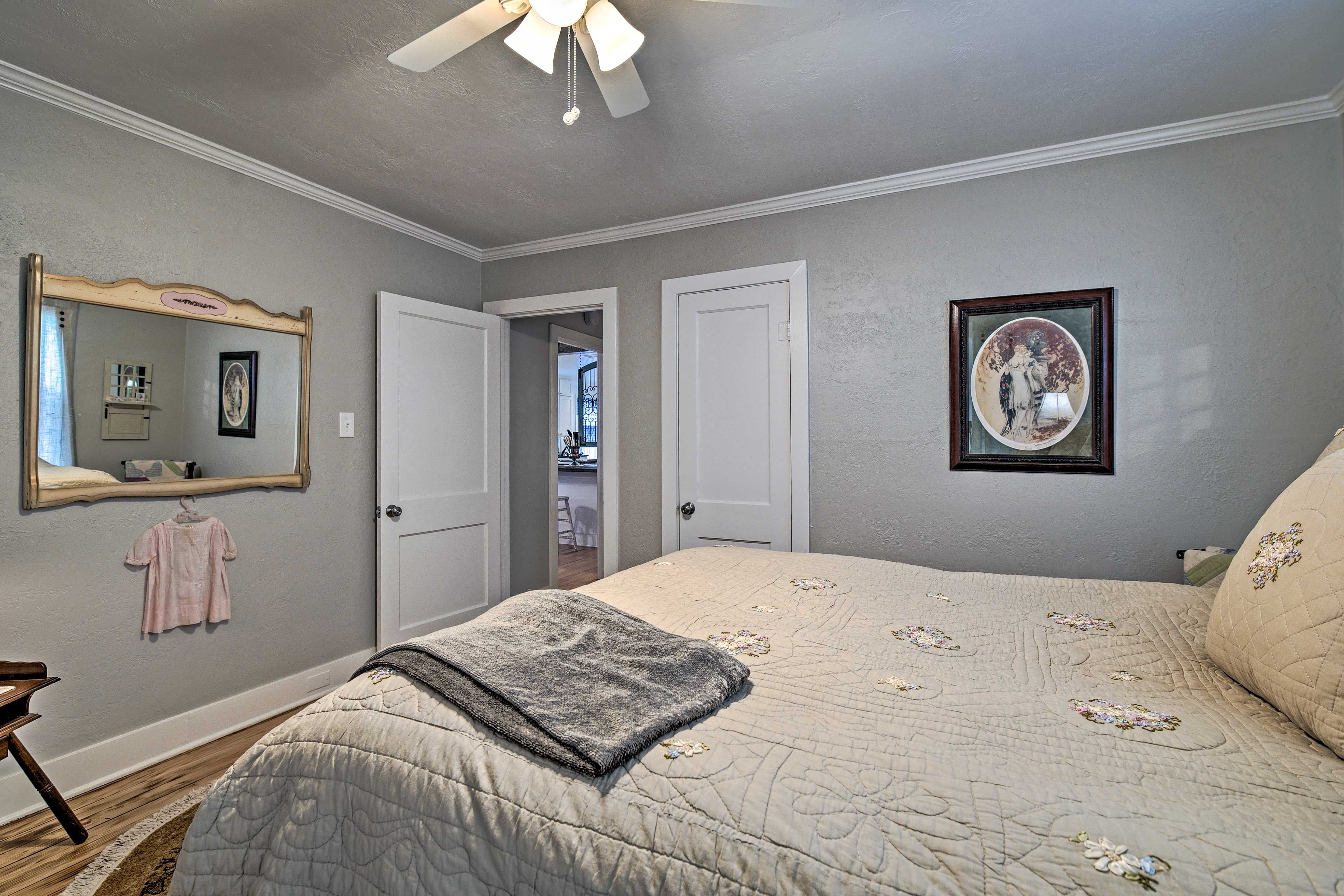 Bedroom 1
