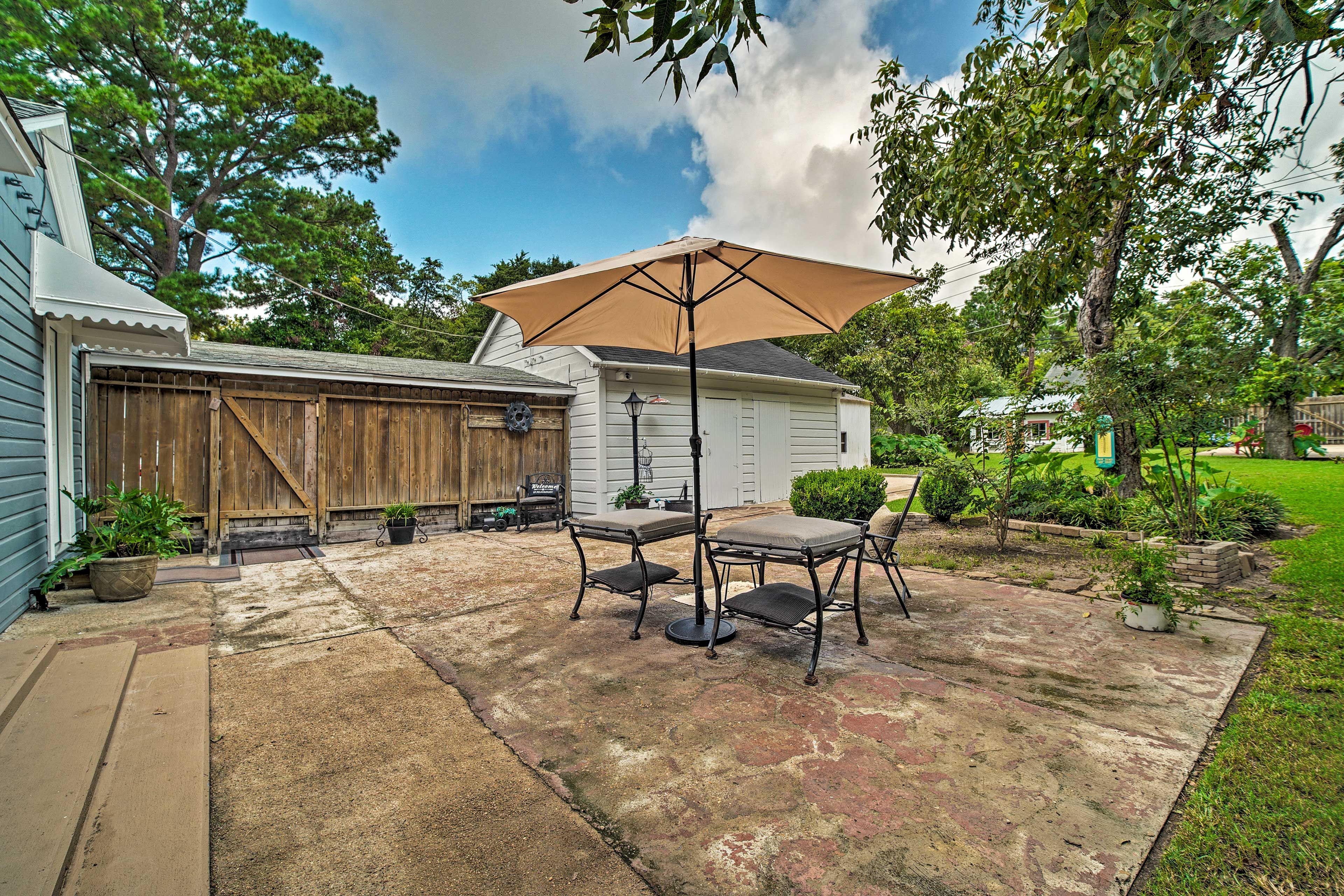Patio