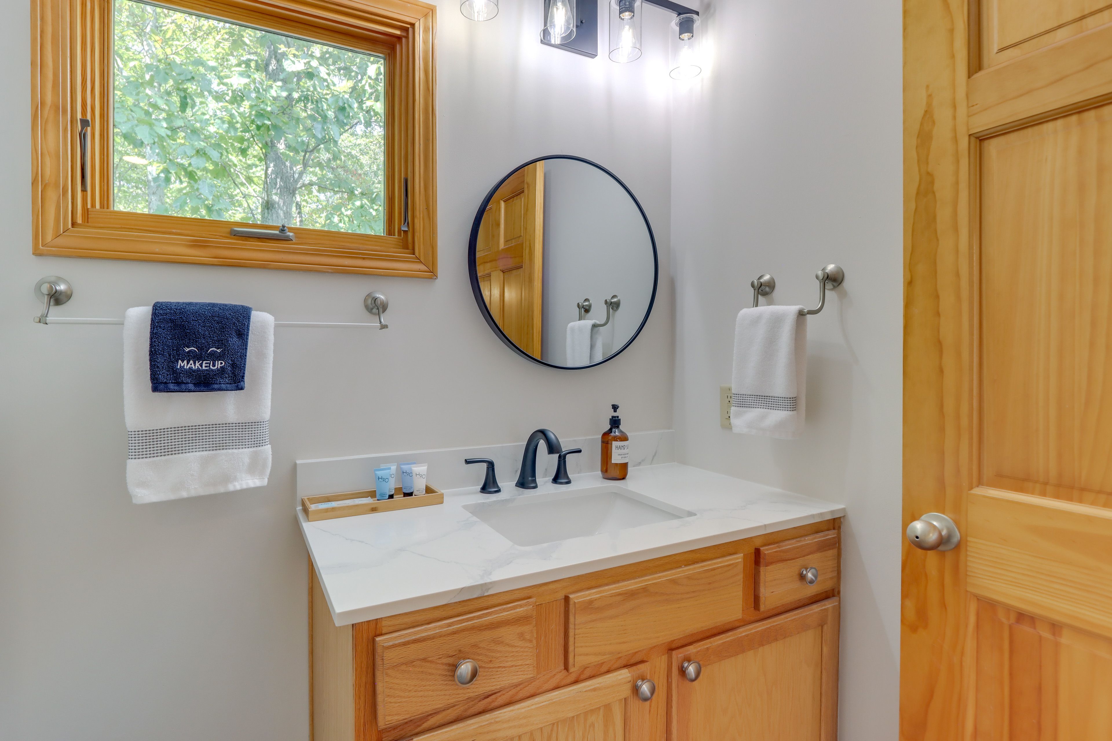 Bathroom | Towels Provided | Second Floor