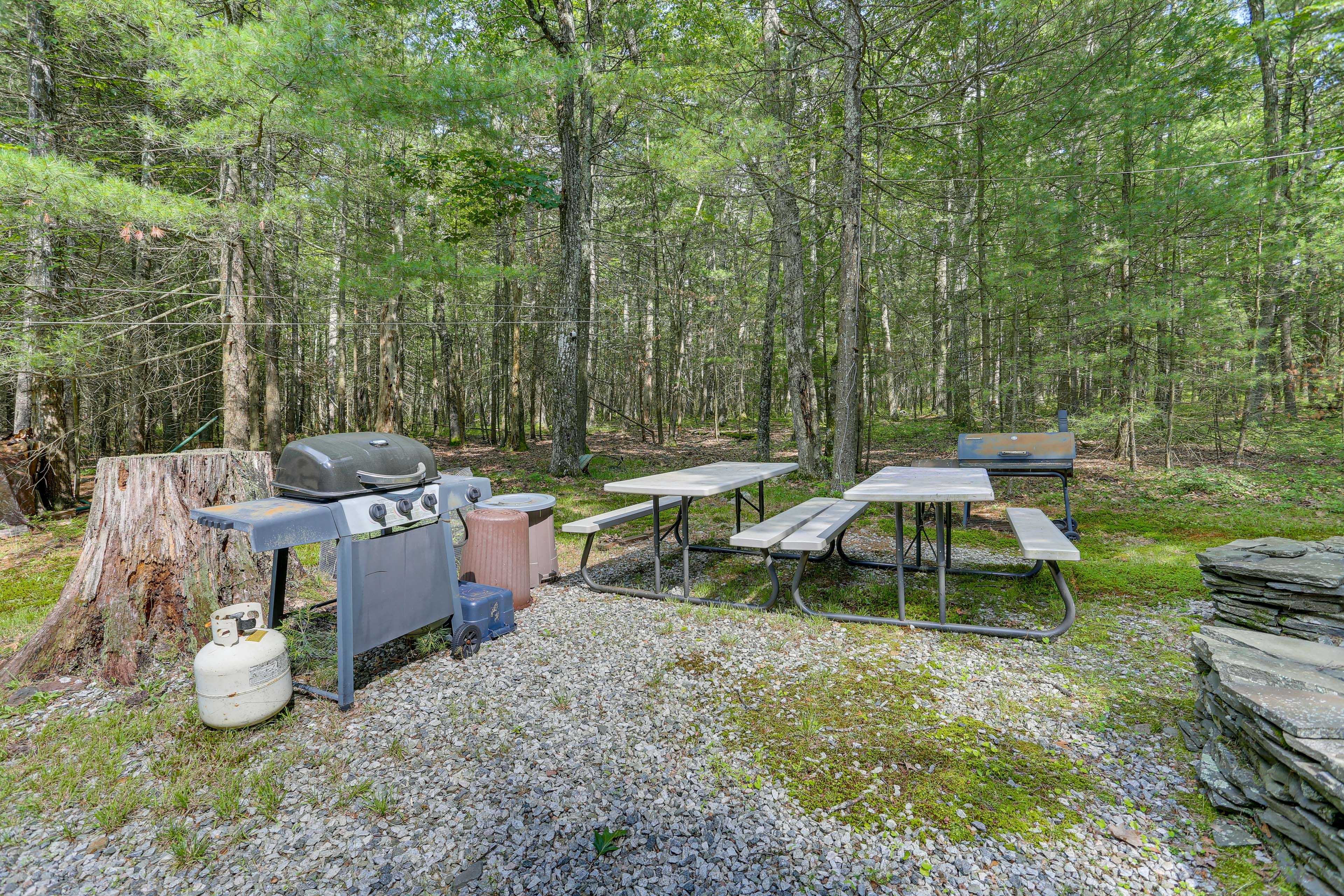 Picnic Table