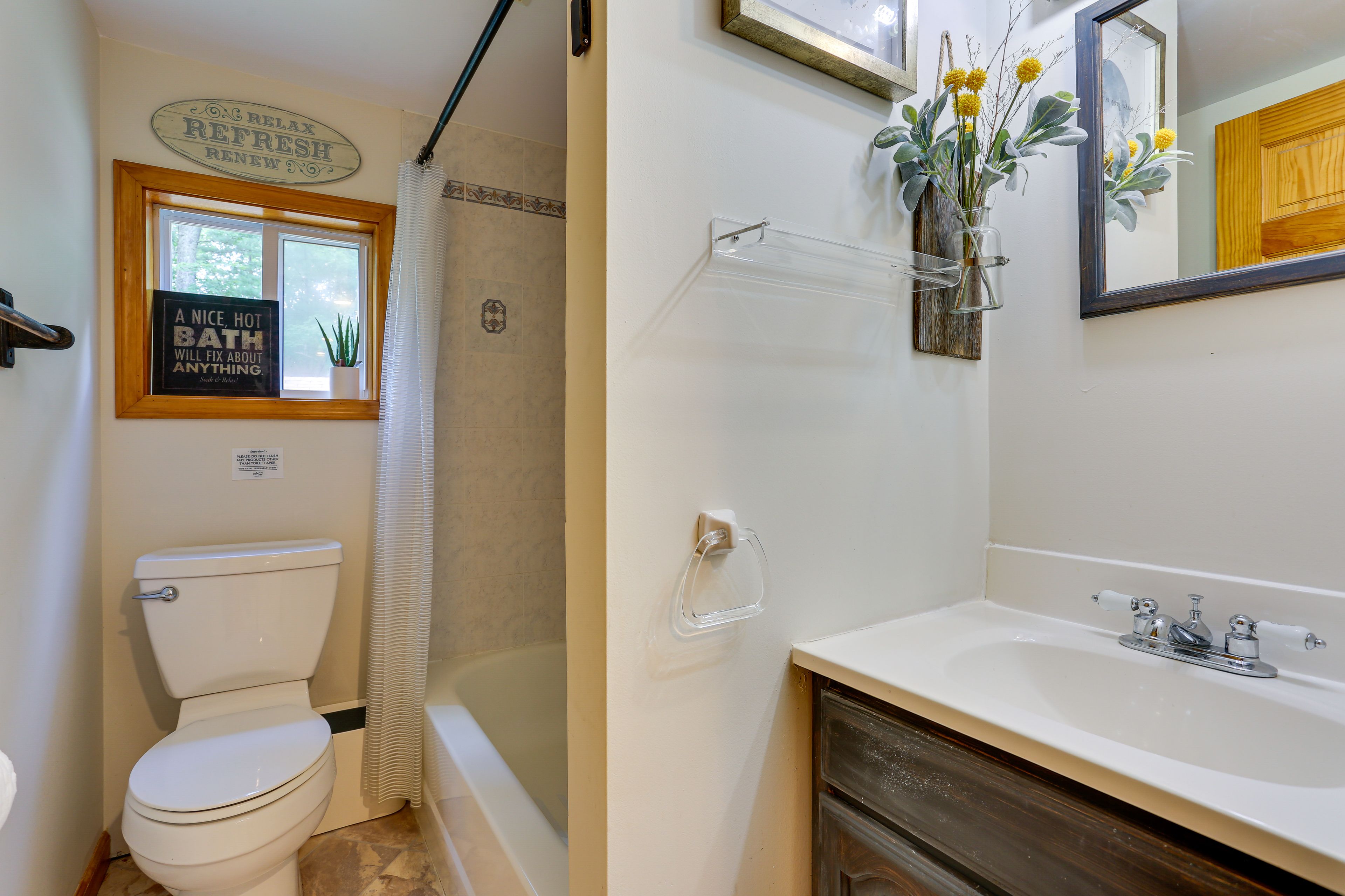 Full Bathroom