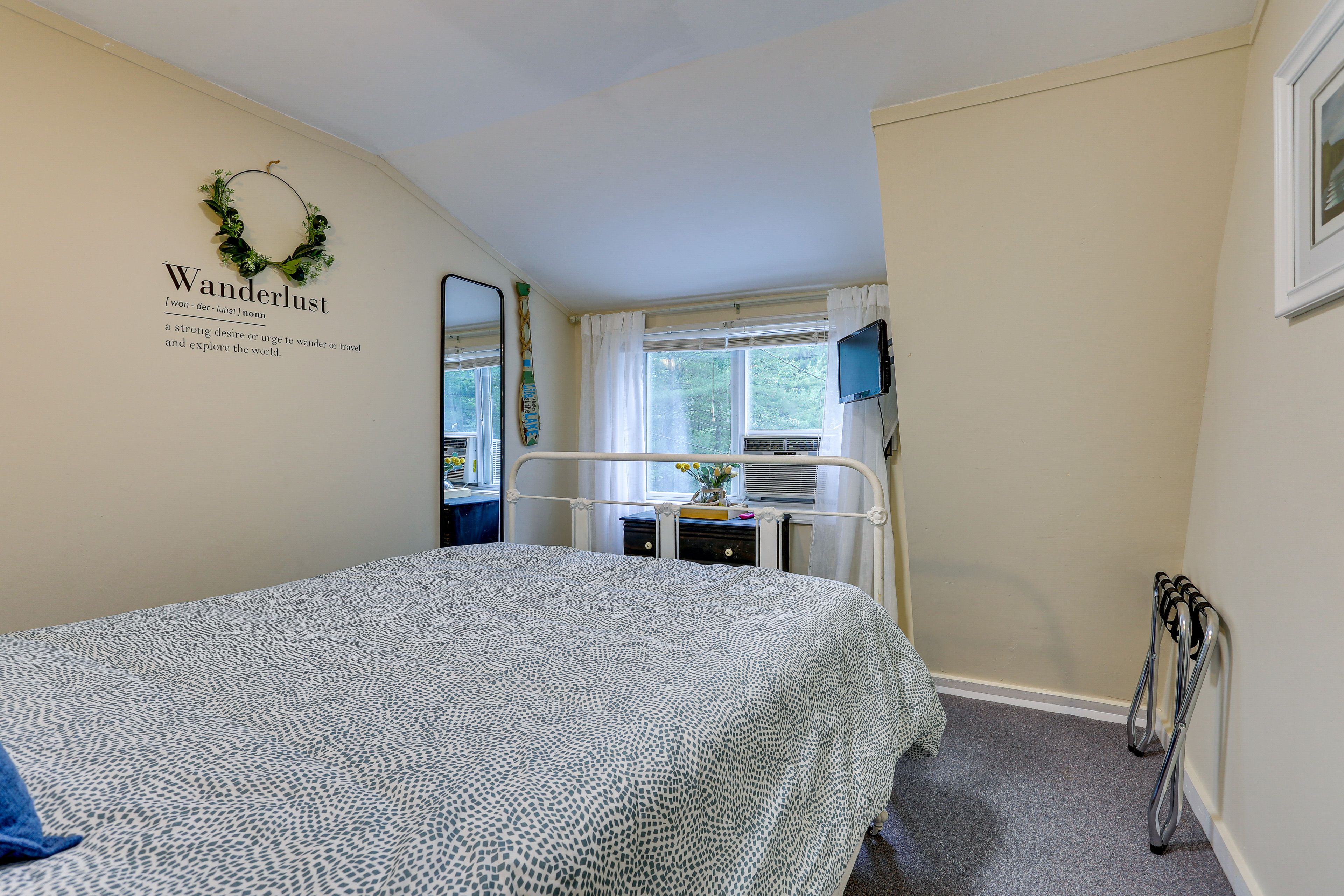 Bedroom 2 | Full Bed