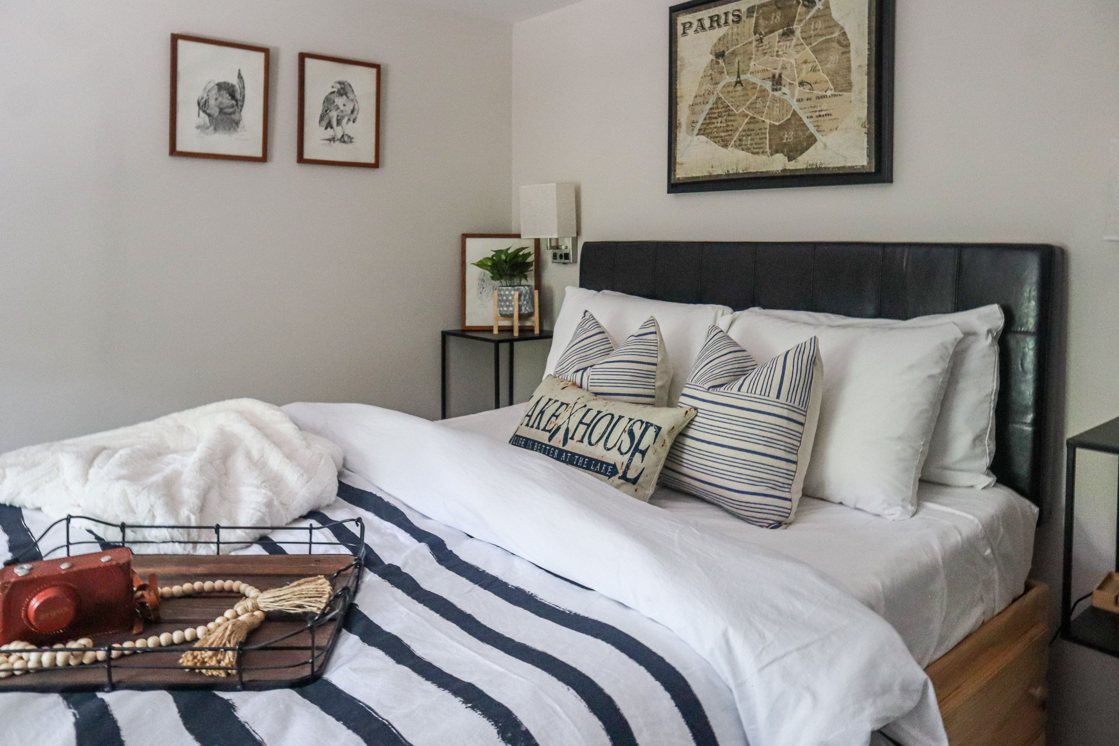 Bedroom 1 | Queen Bed