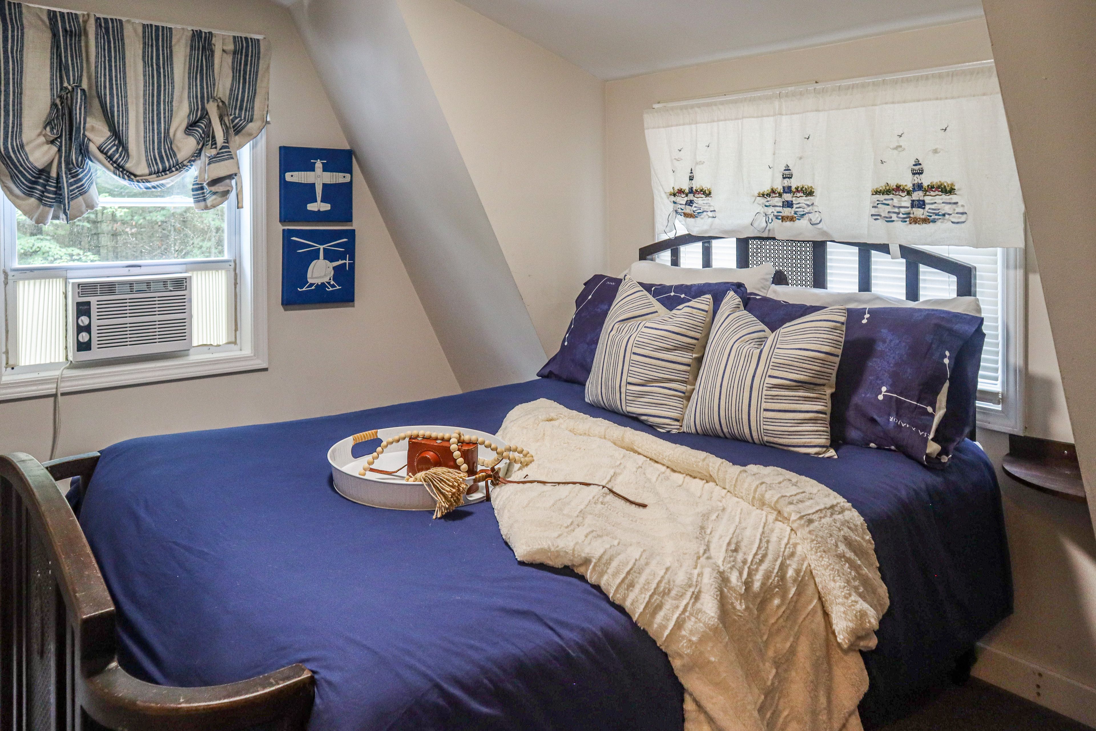 Bedroom 3 | Full Bed