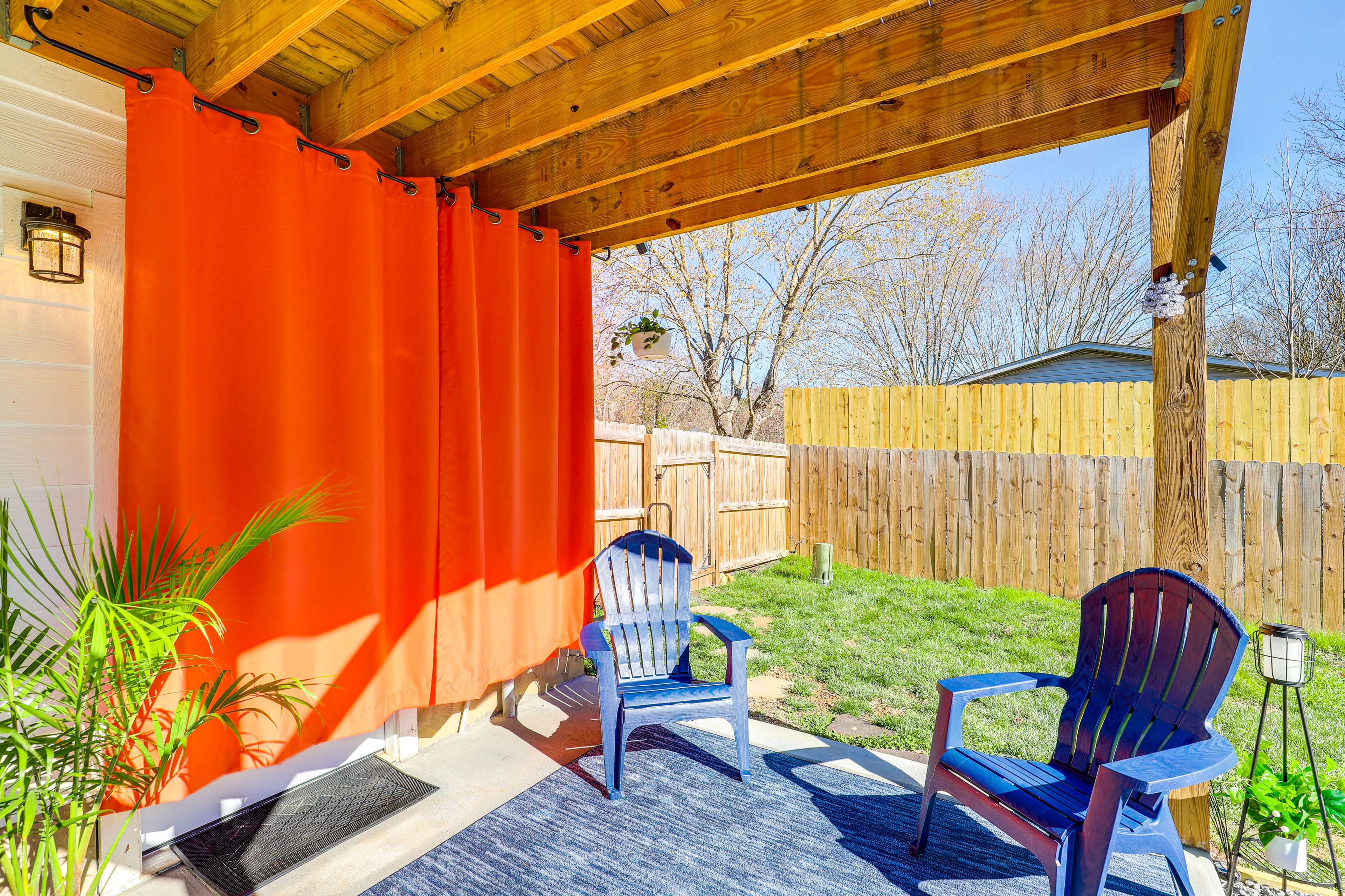 Patio