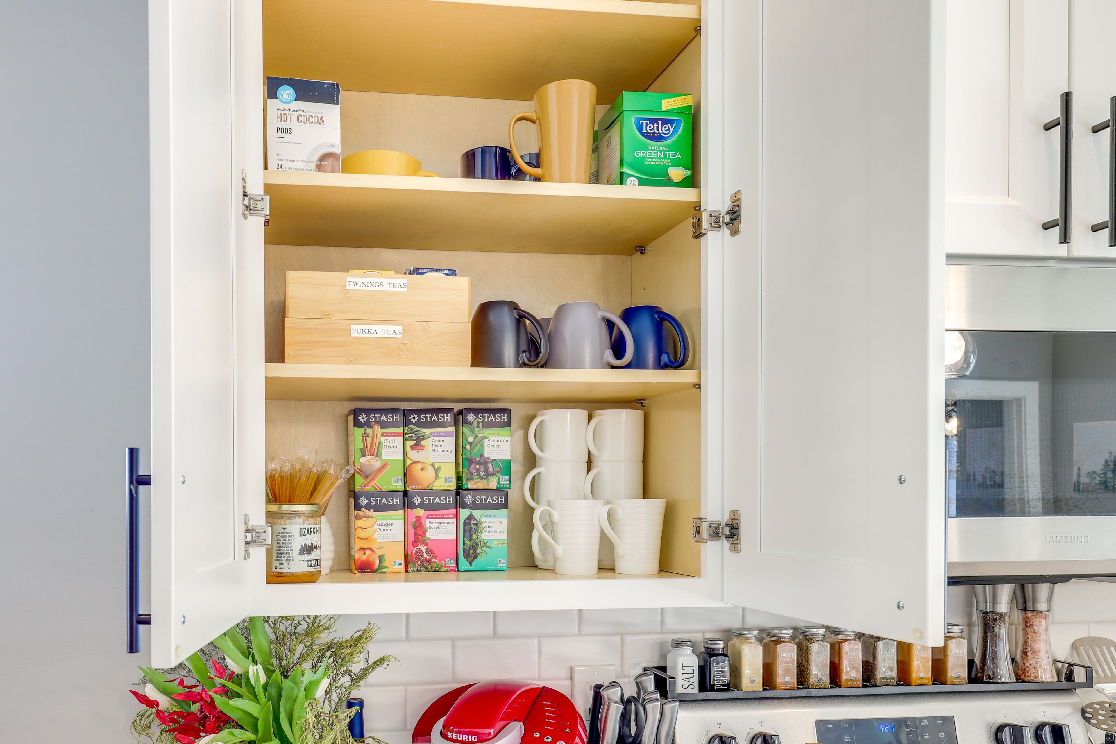 Cooking Basics Provided