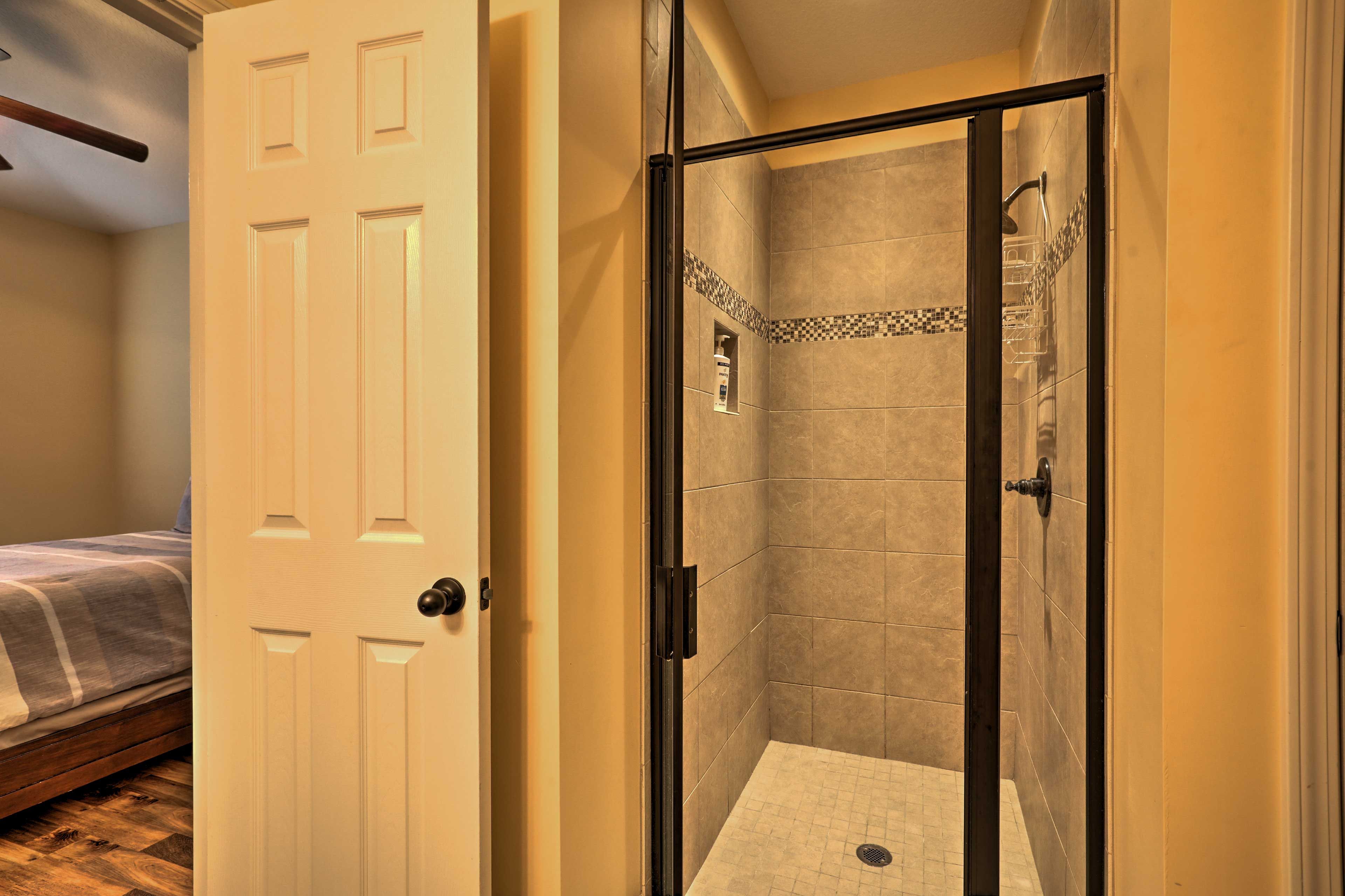 En-Suite Bathroom