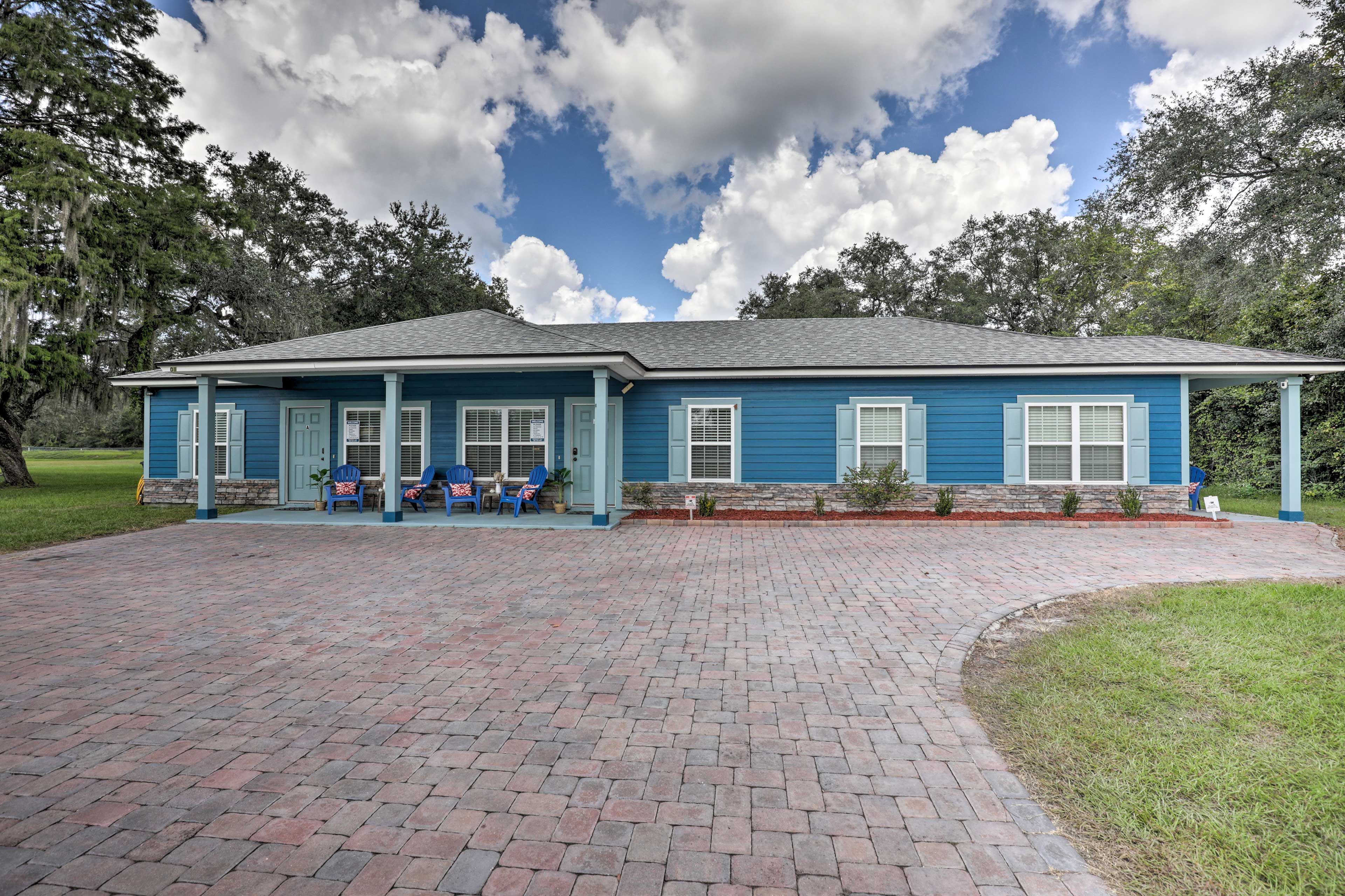 Exterior | Additional Accommodations Available On-Site