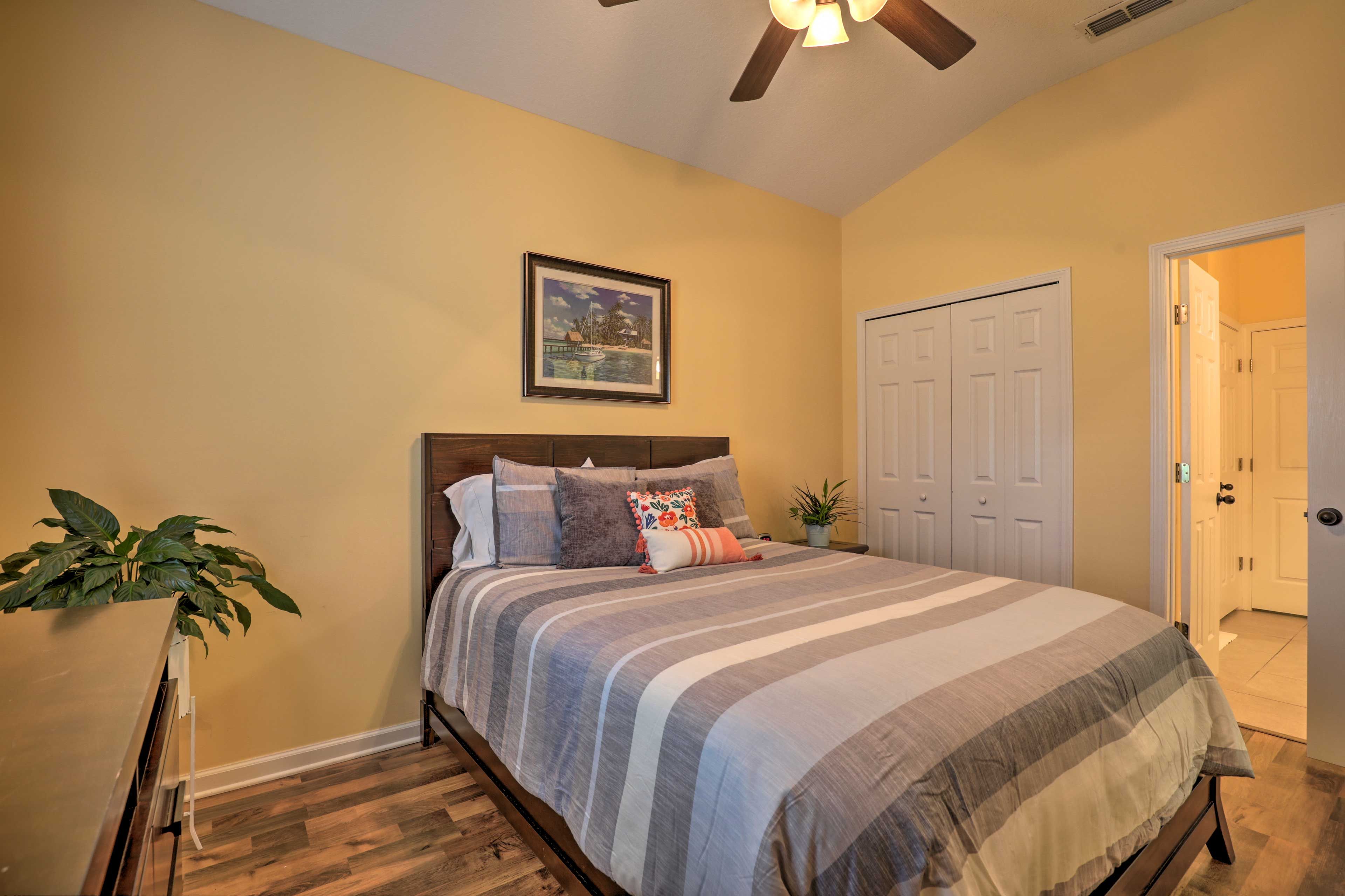 Bedroom