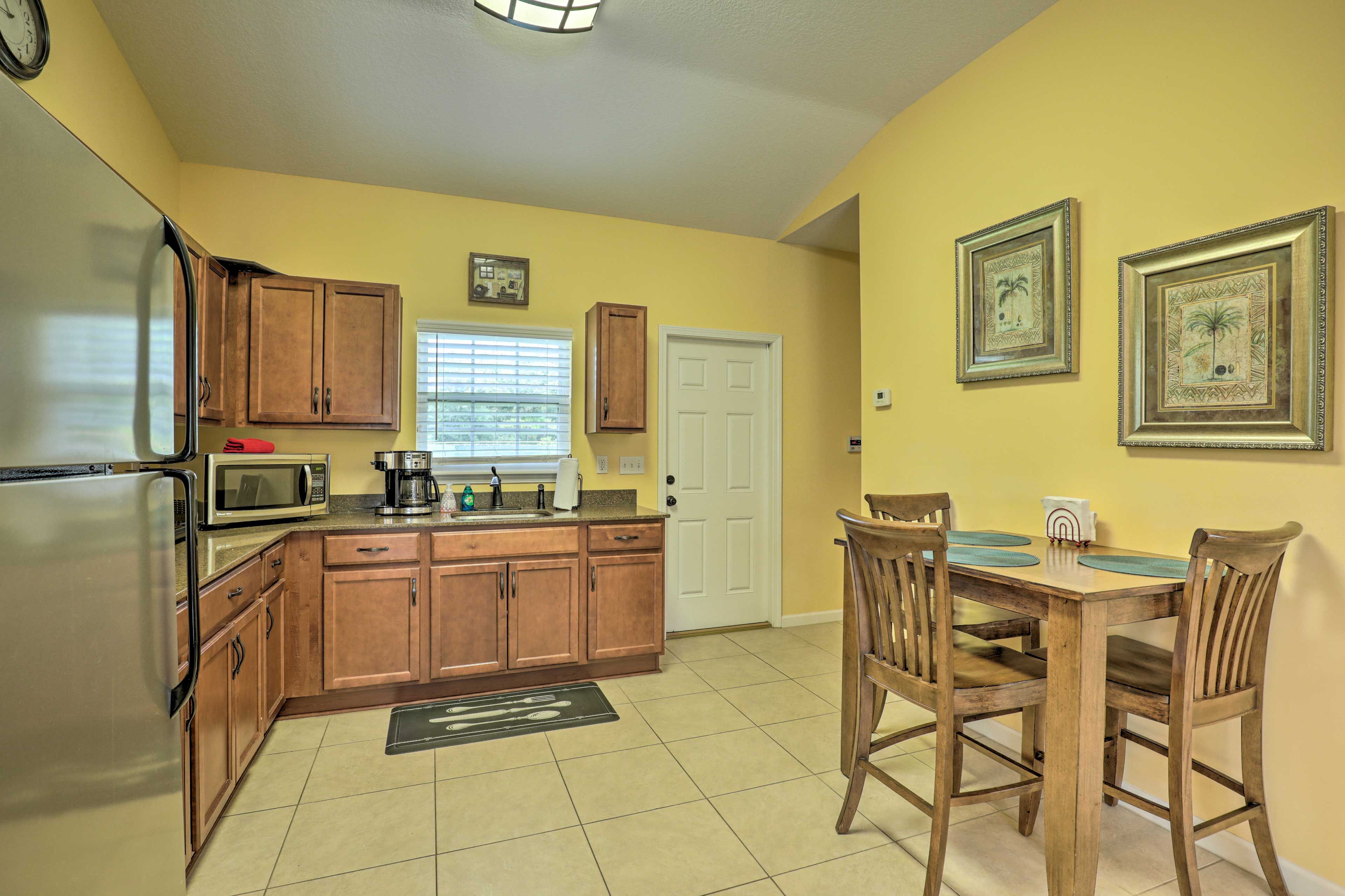 Kitchenette | Cooking Basics