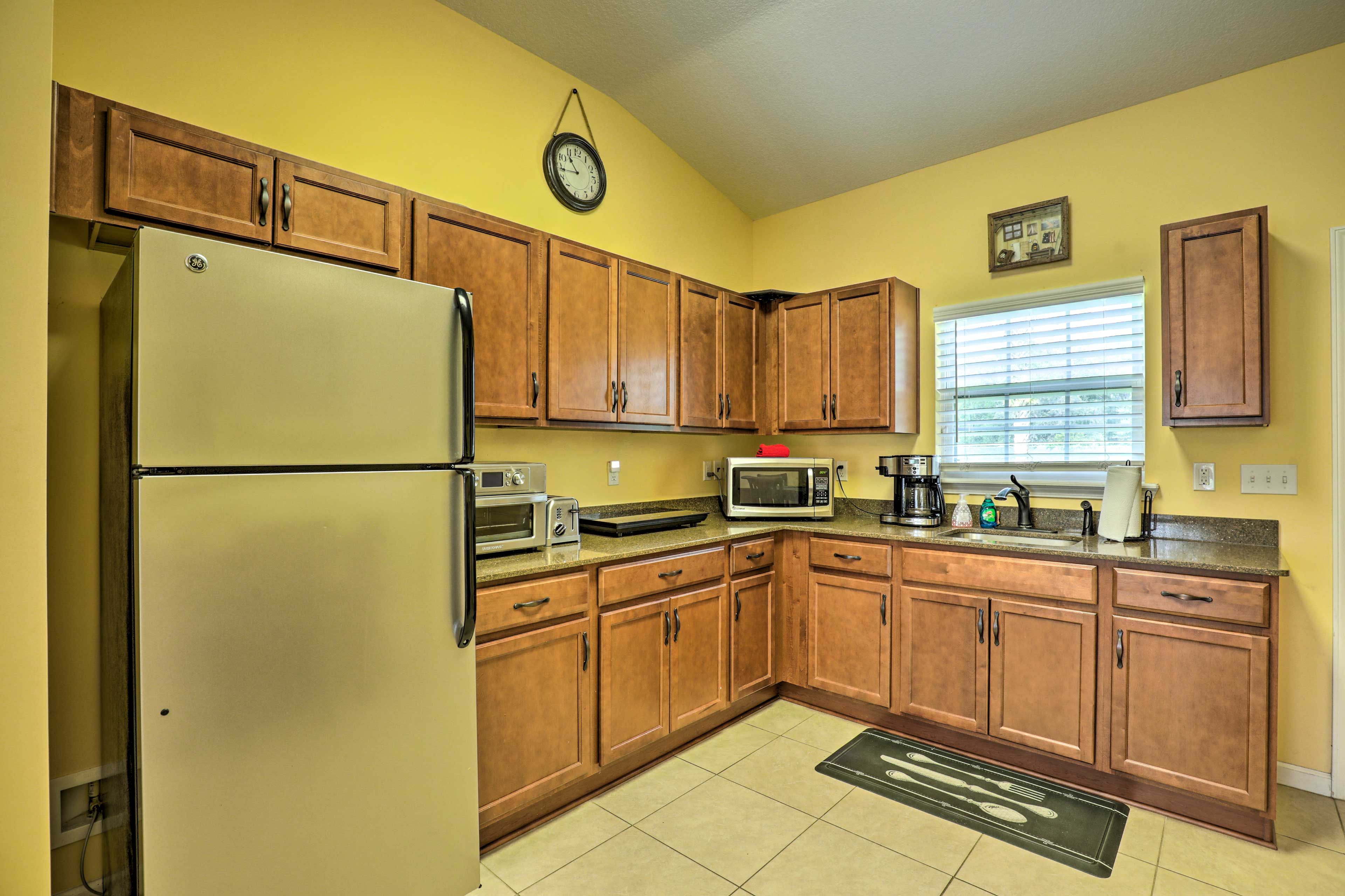 Kitchenette