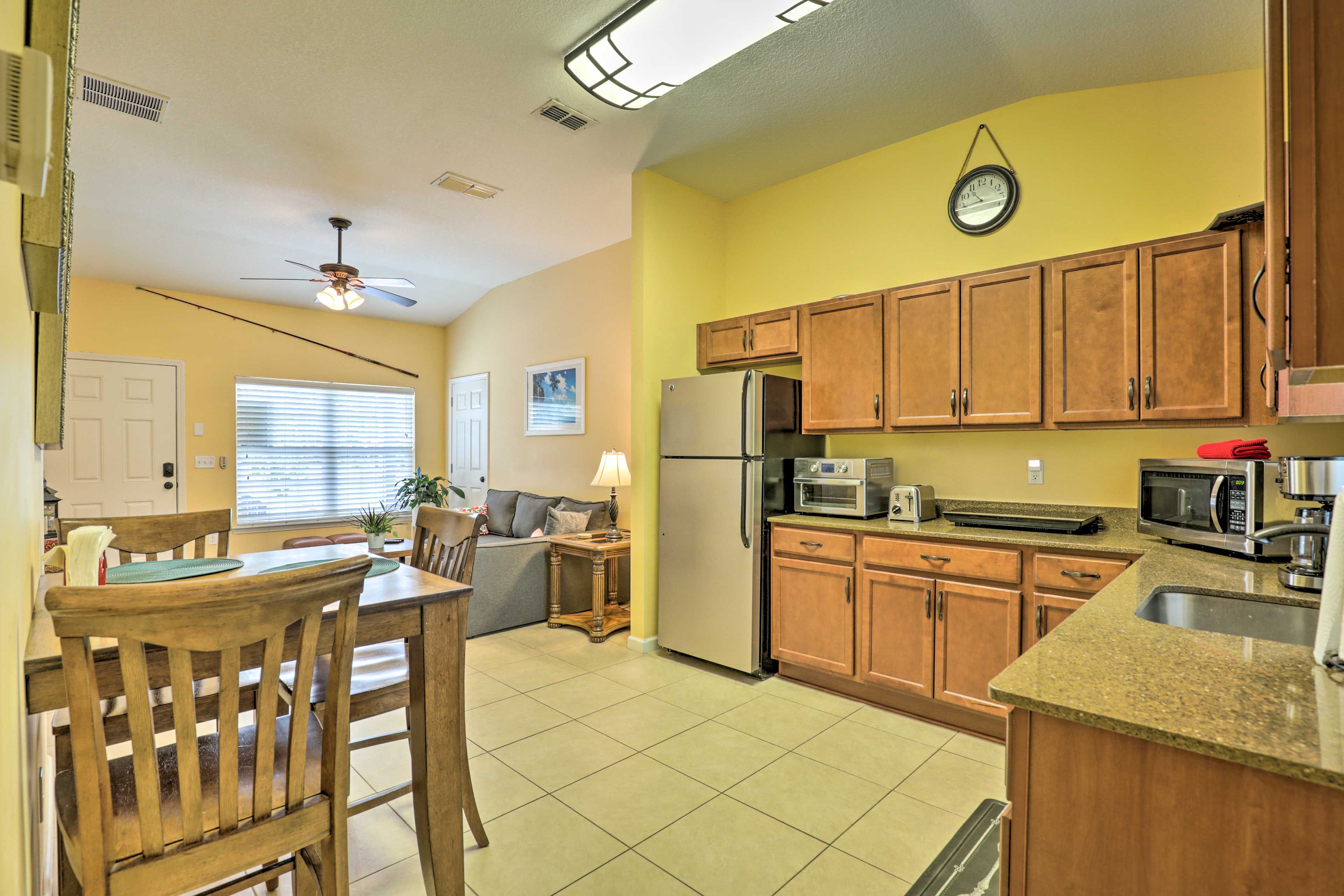 Kitchenette