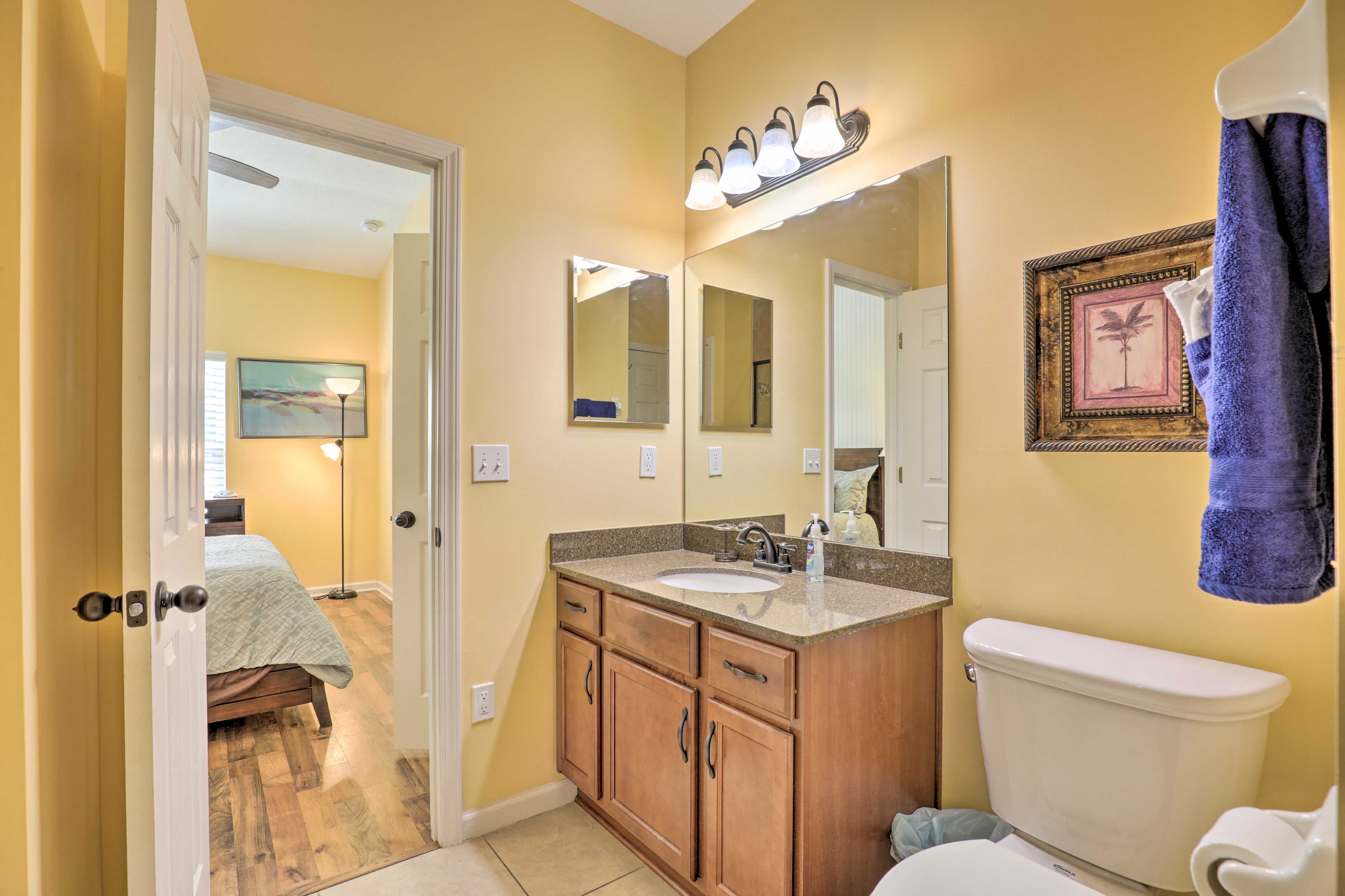 Full Bathroom