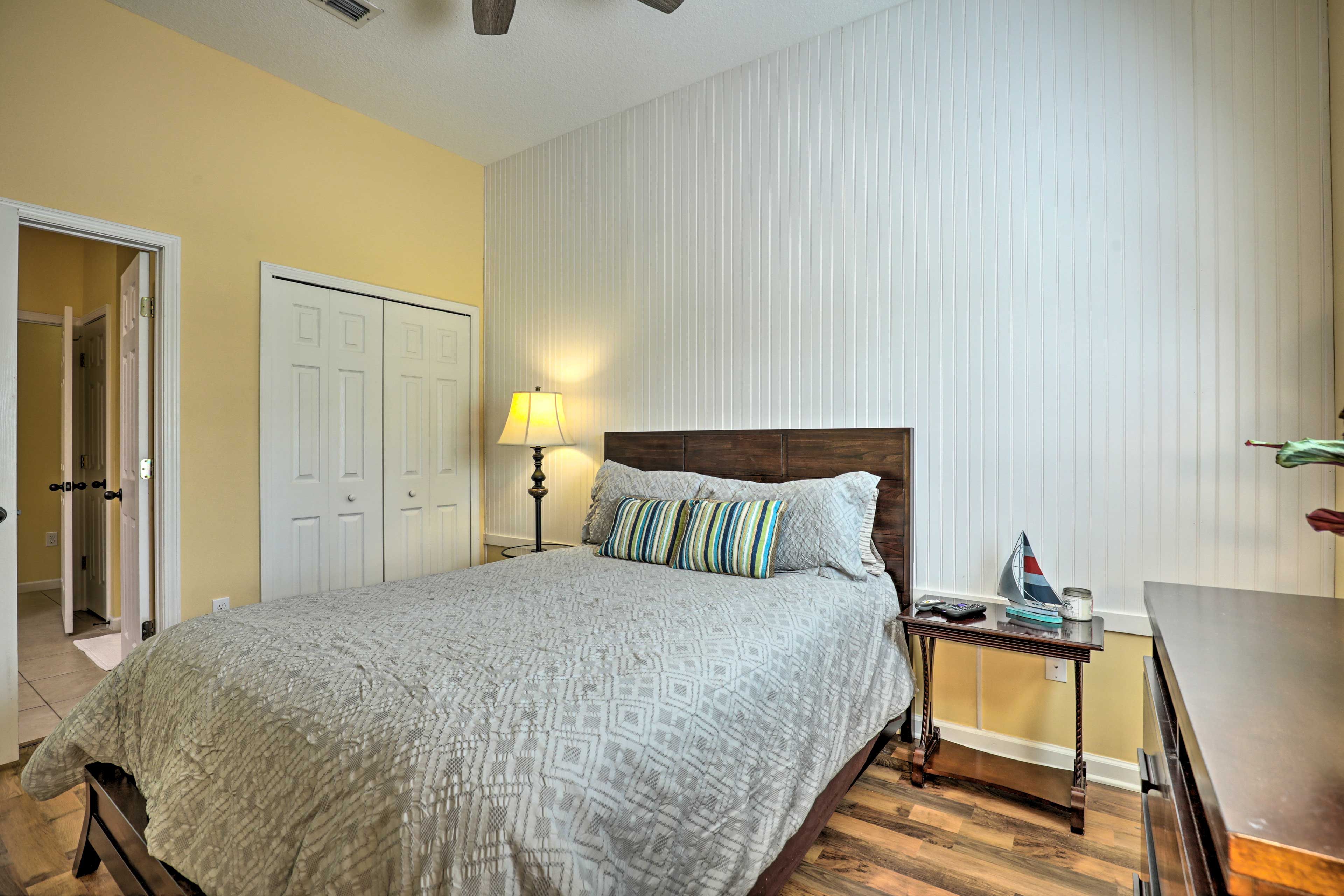 Bedroom