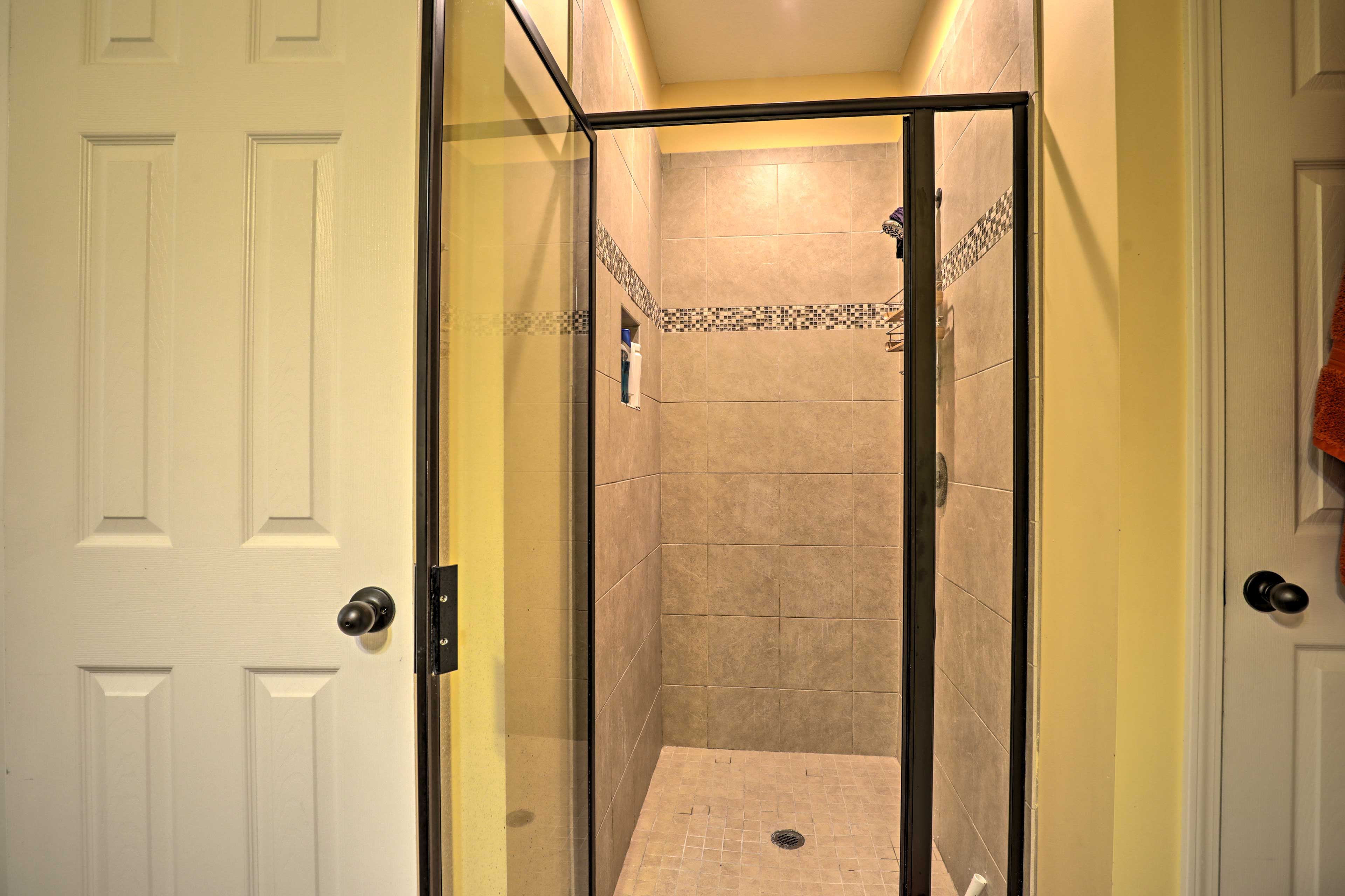 En-Suite Bathroom
