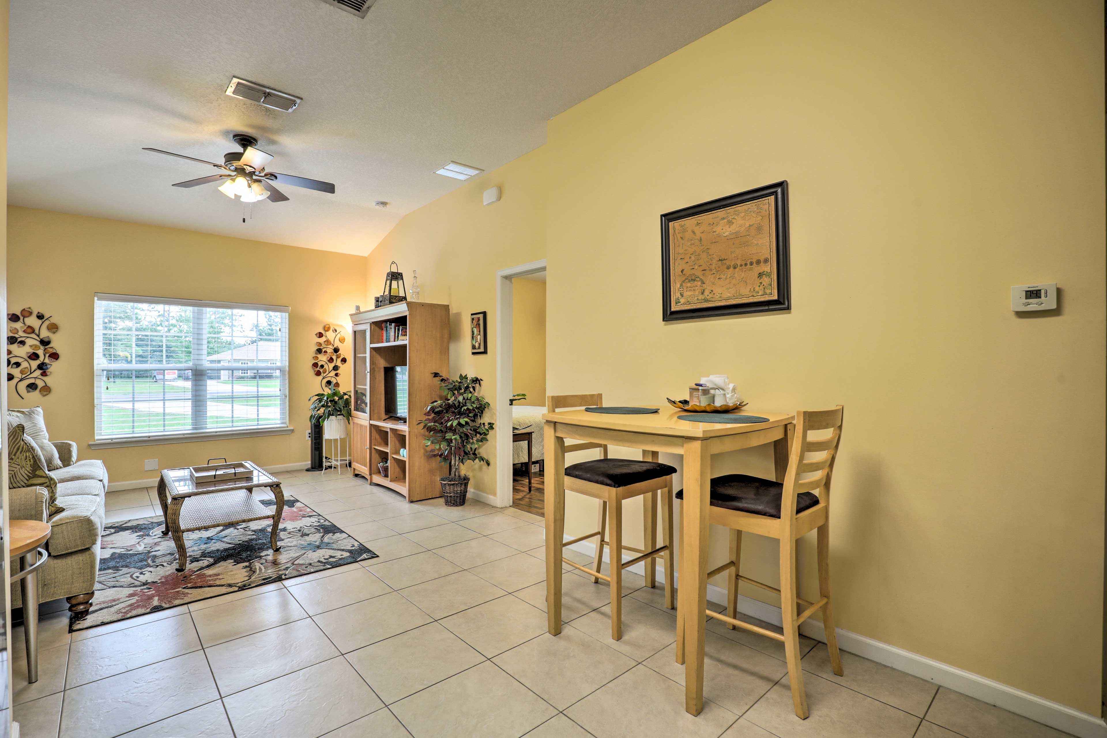 Dining Area | Dishware & Flatware