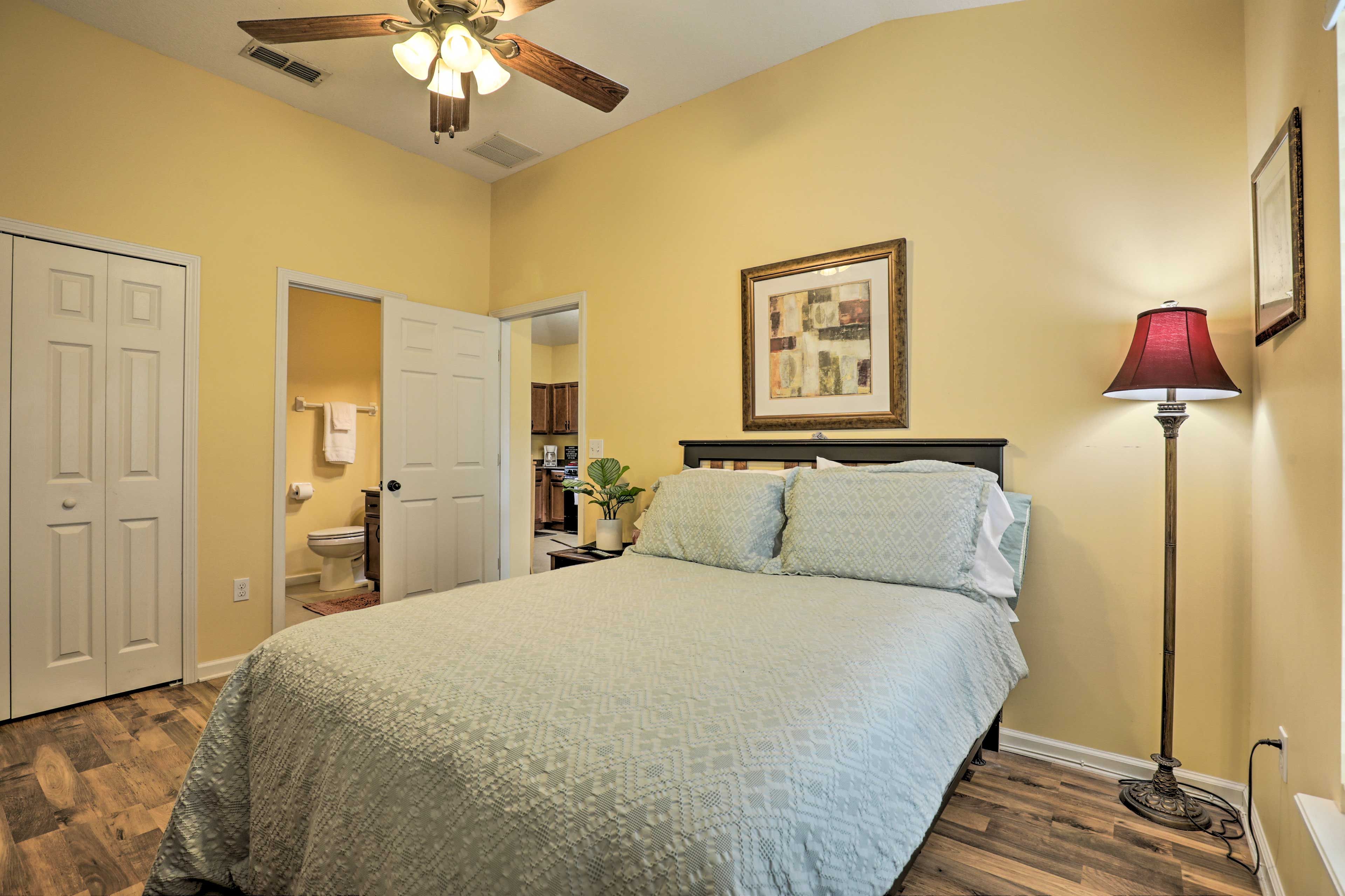 Bedroom