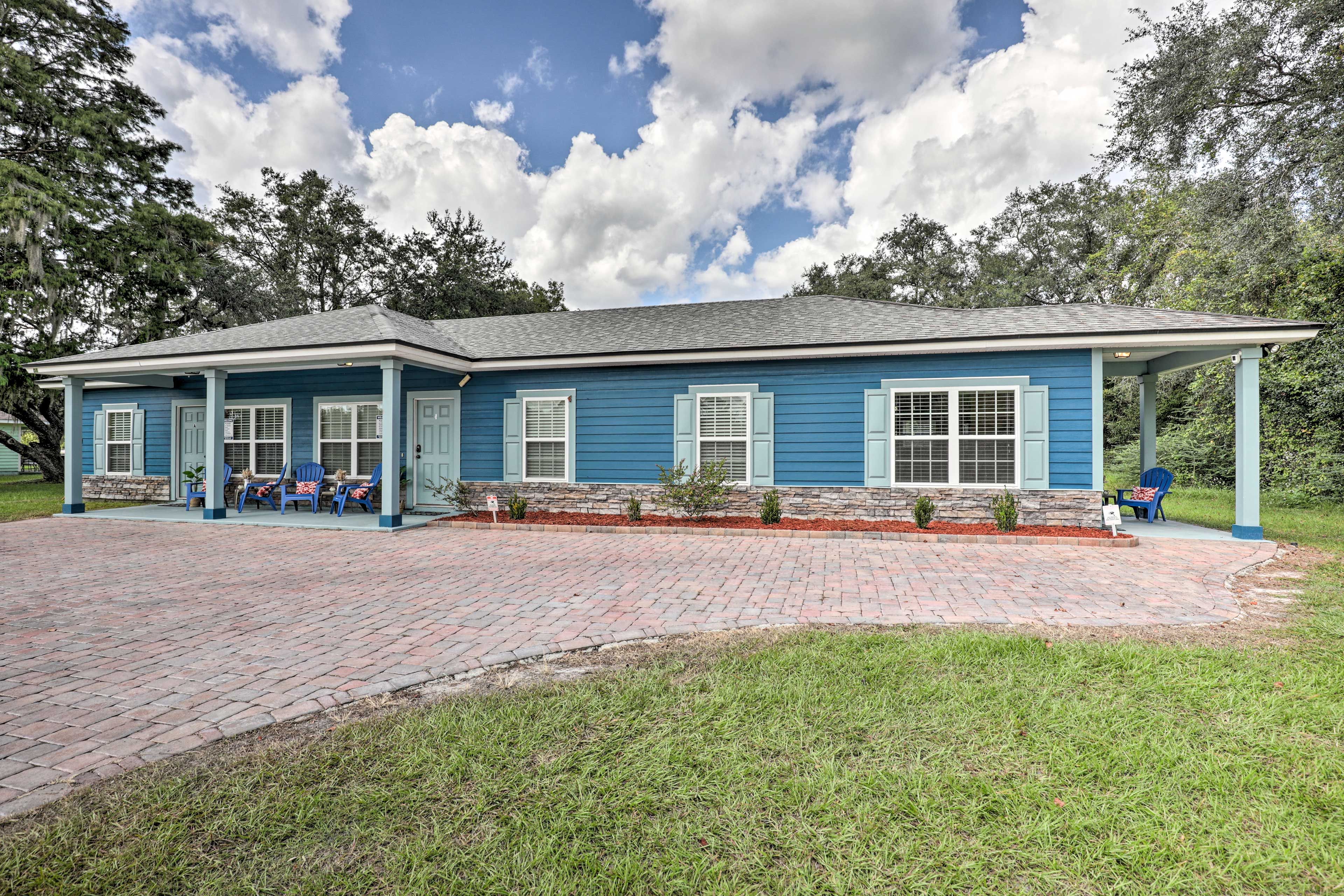 Exterior | Additional Accommodations Available On-Site