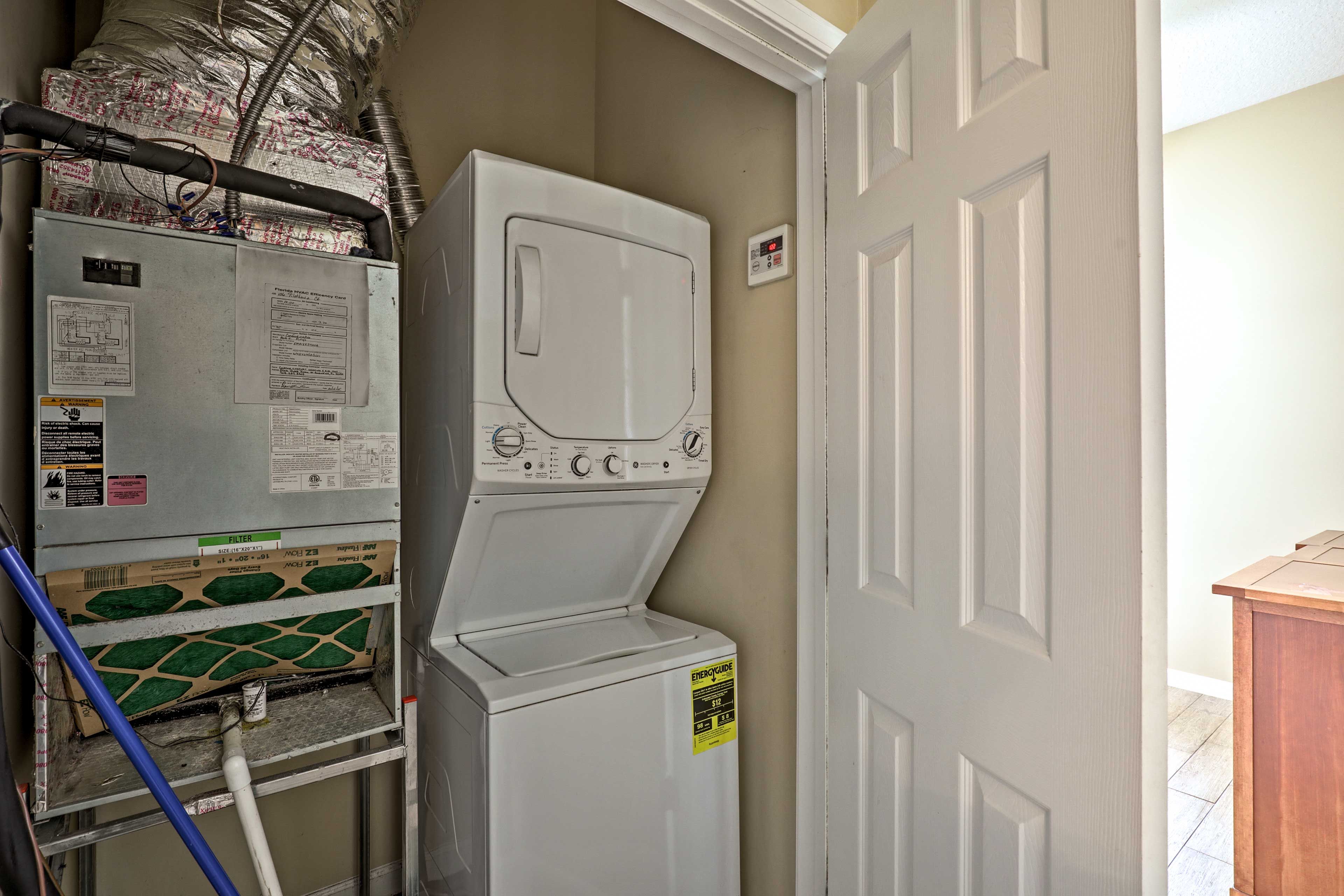 Laundry Space