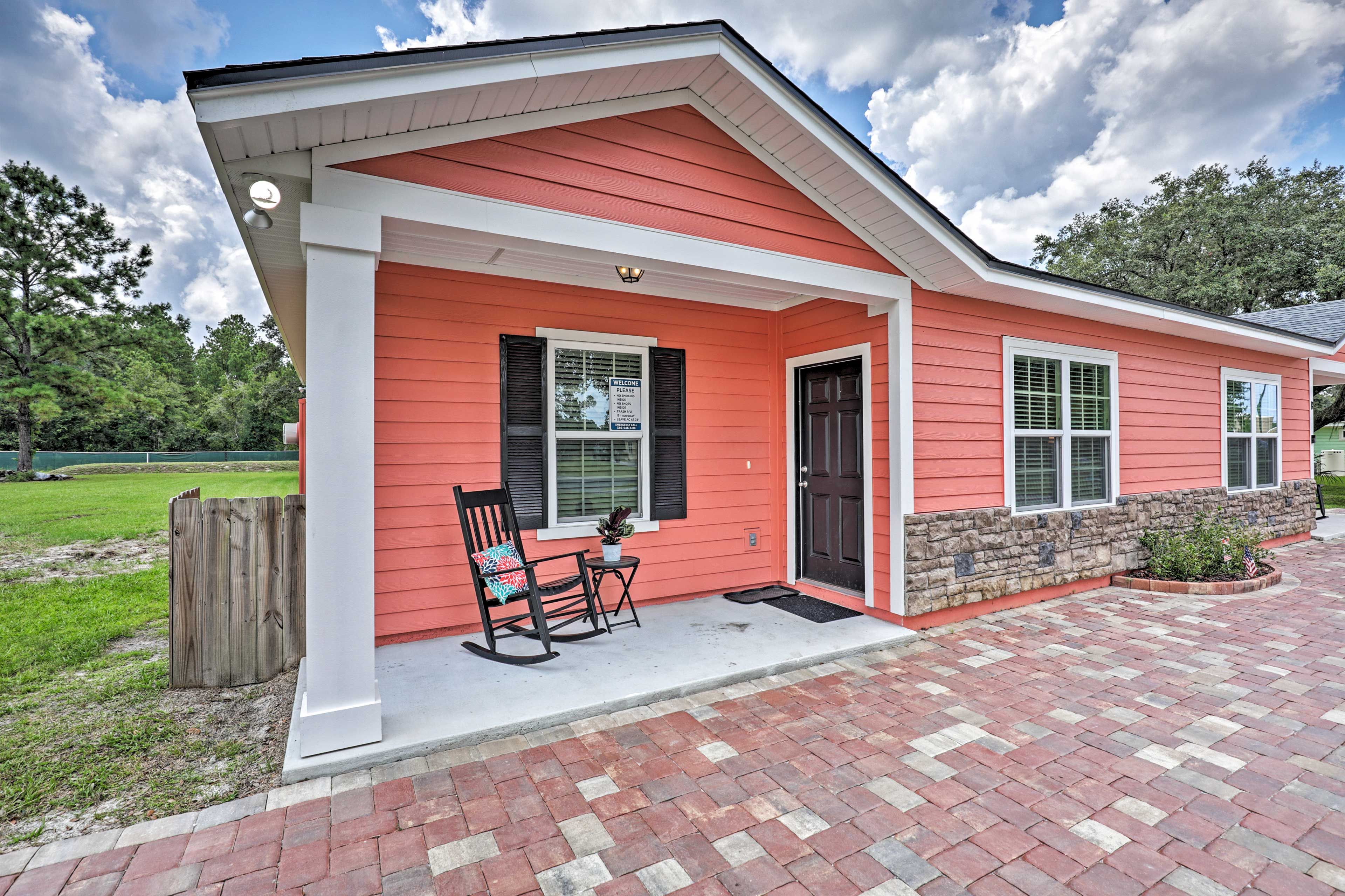Front Porch